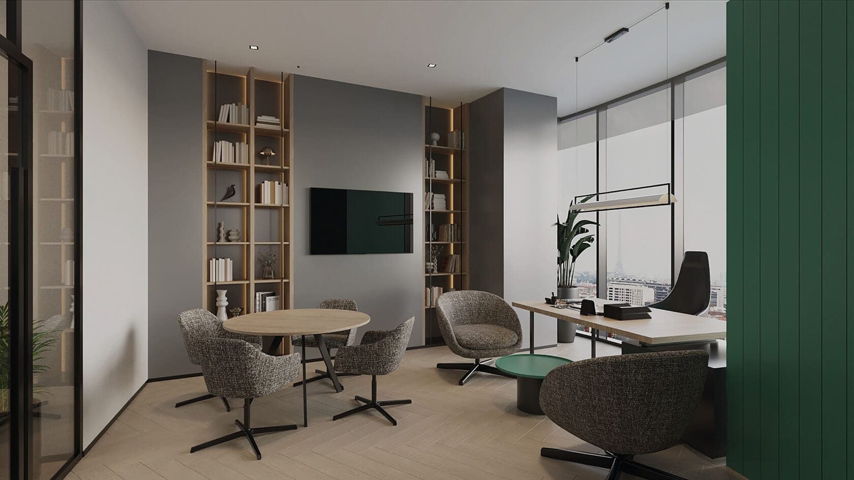 kule tower — منظر 4