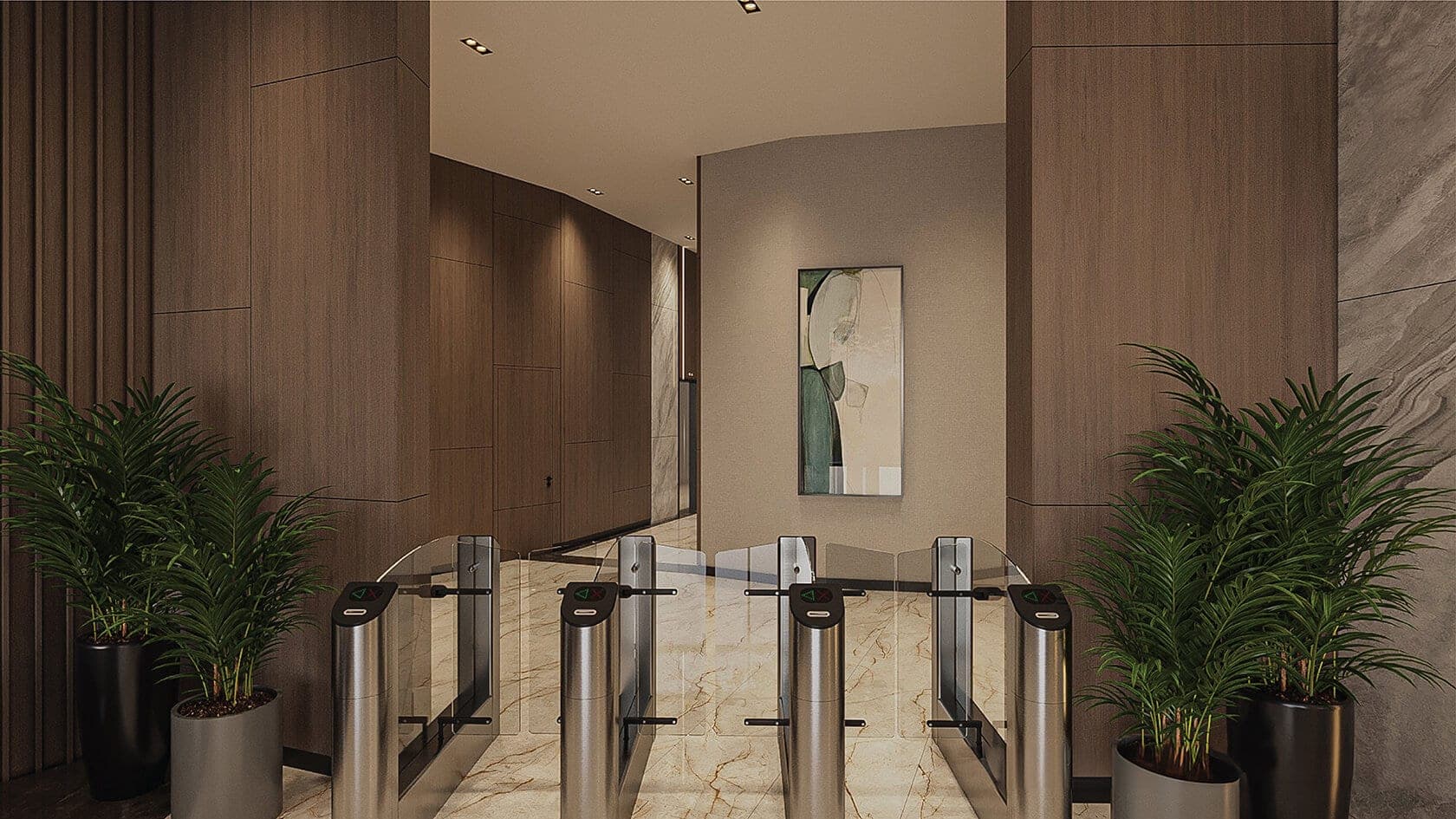 kule tower — منظر 5