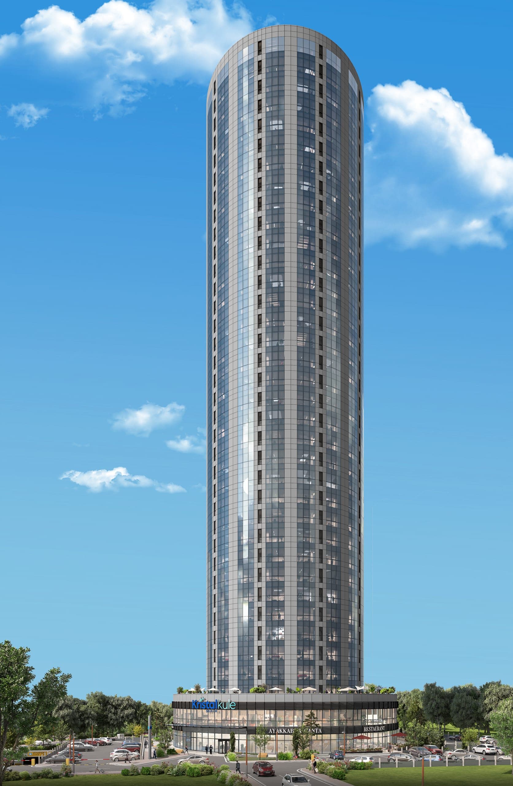kule tower — منظر 1