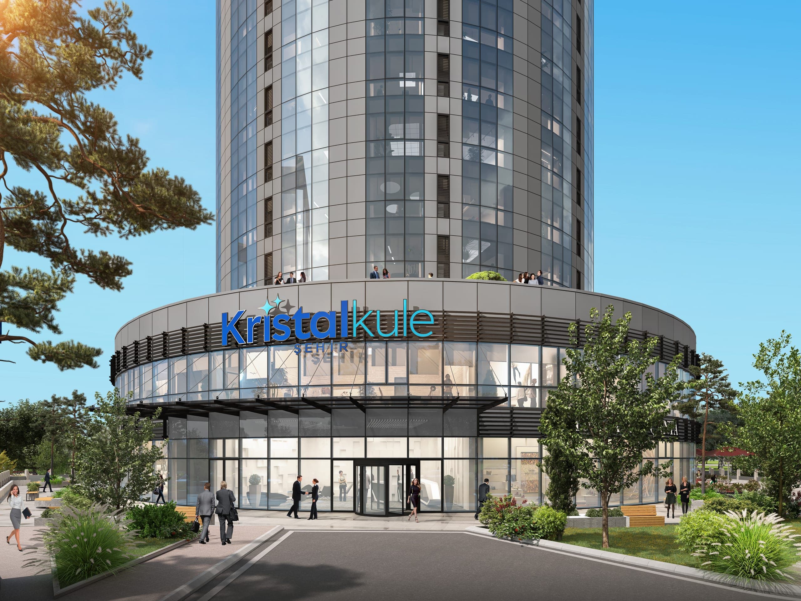 kule tower — منظر 7