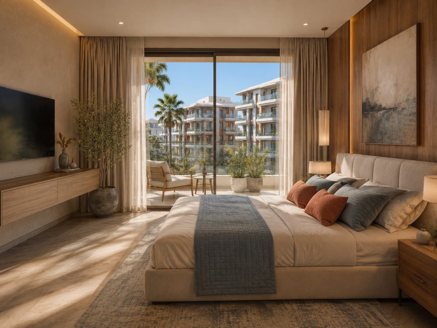 Lara Mercan Apartmanları, مرادپاشا