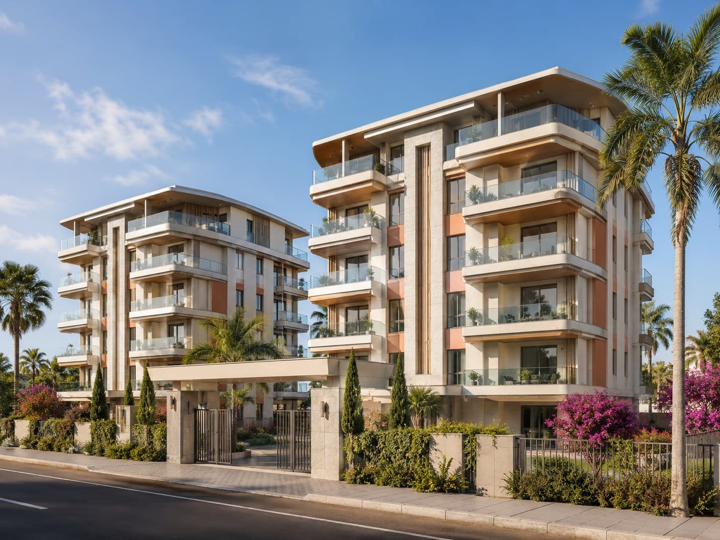 Lara Mercan Apartmanları — نما 10
