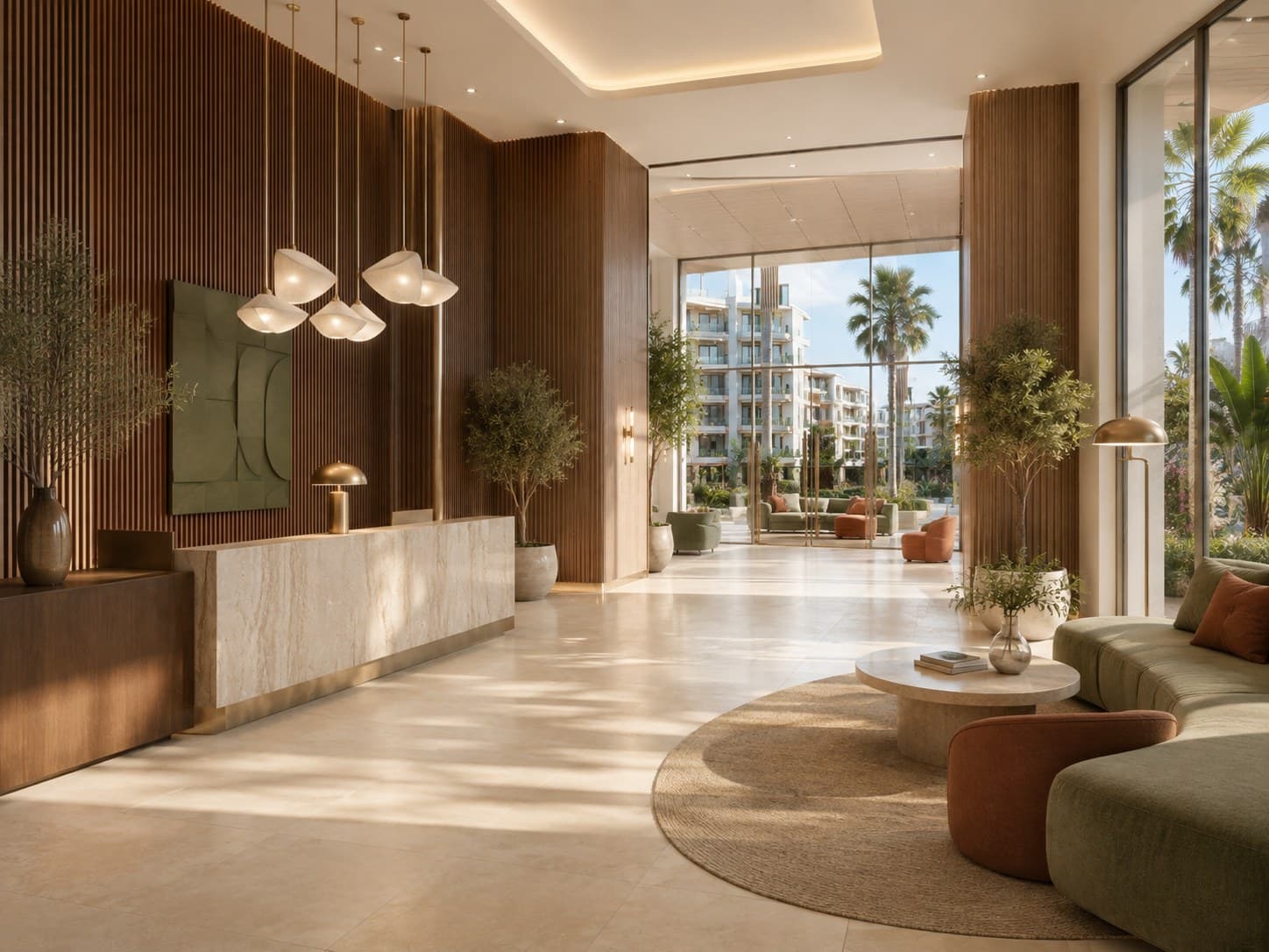 Lara Mercan Apartmanları — نما 5