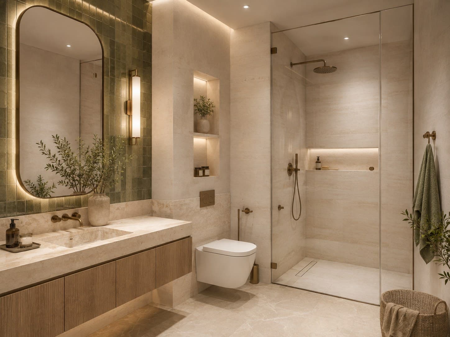 Lara Mercan Apartmanları — نما 7
