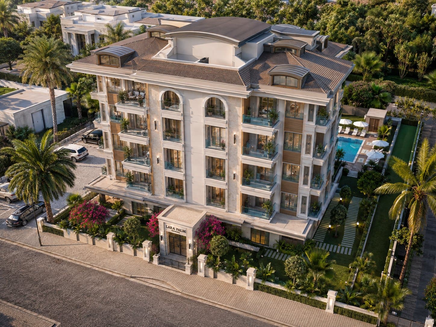 Lara Palm Residence — نما 1