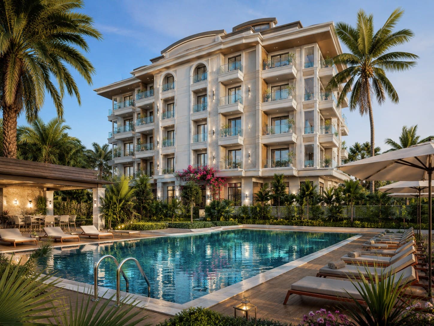 Lara Palm Residence — نما 2