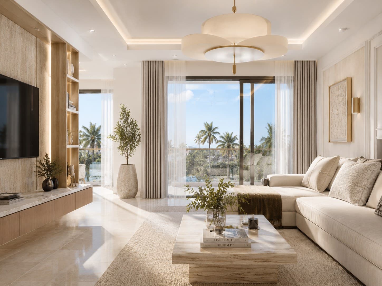 Lara Palm Residence — نما 3
