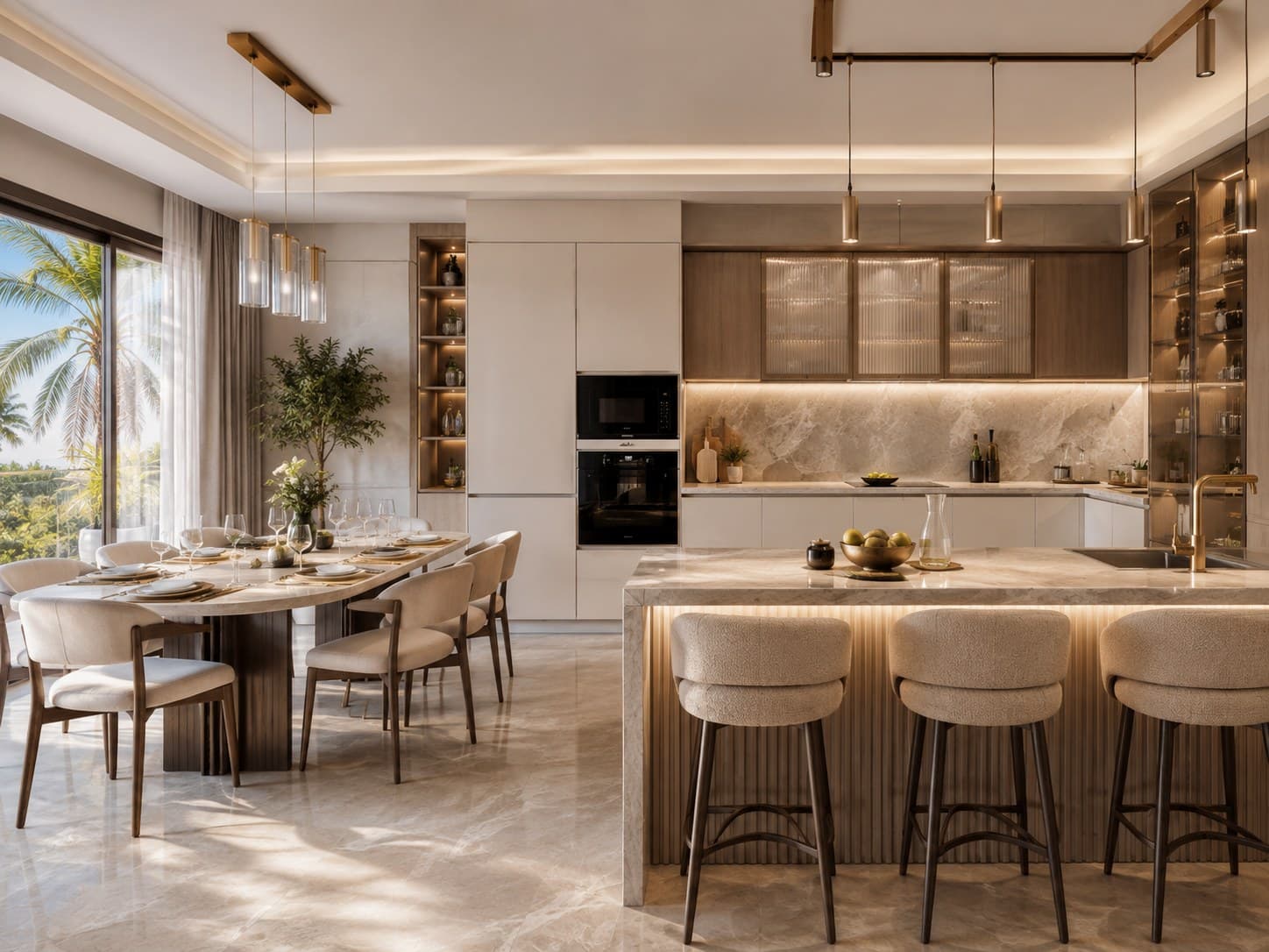 Lara Palm Residence — نما 4