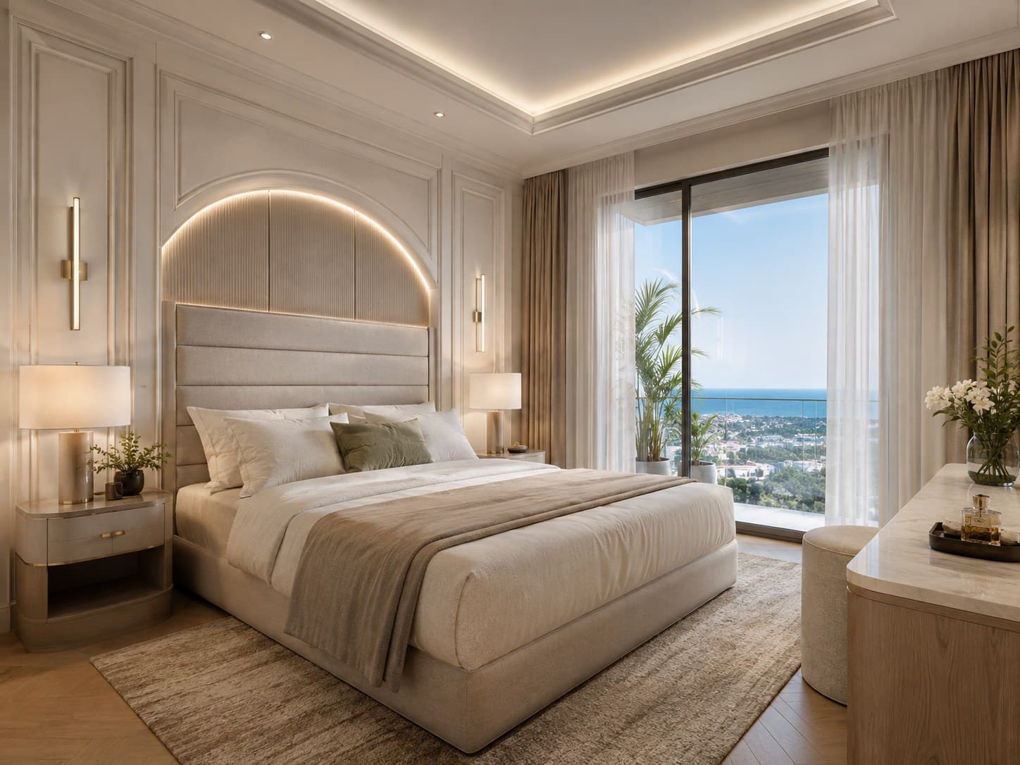 Lara Palm Residence — نما 5