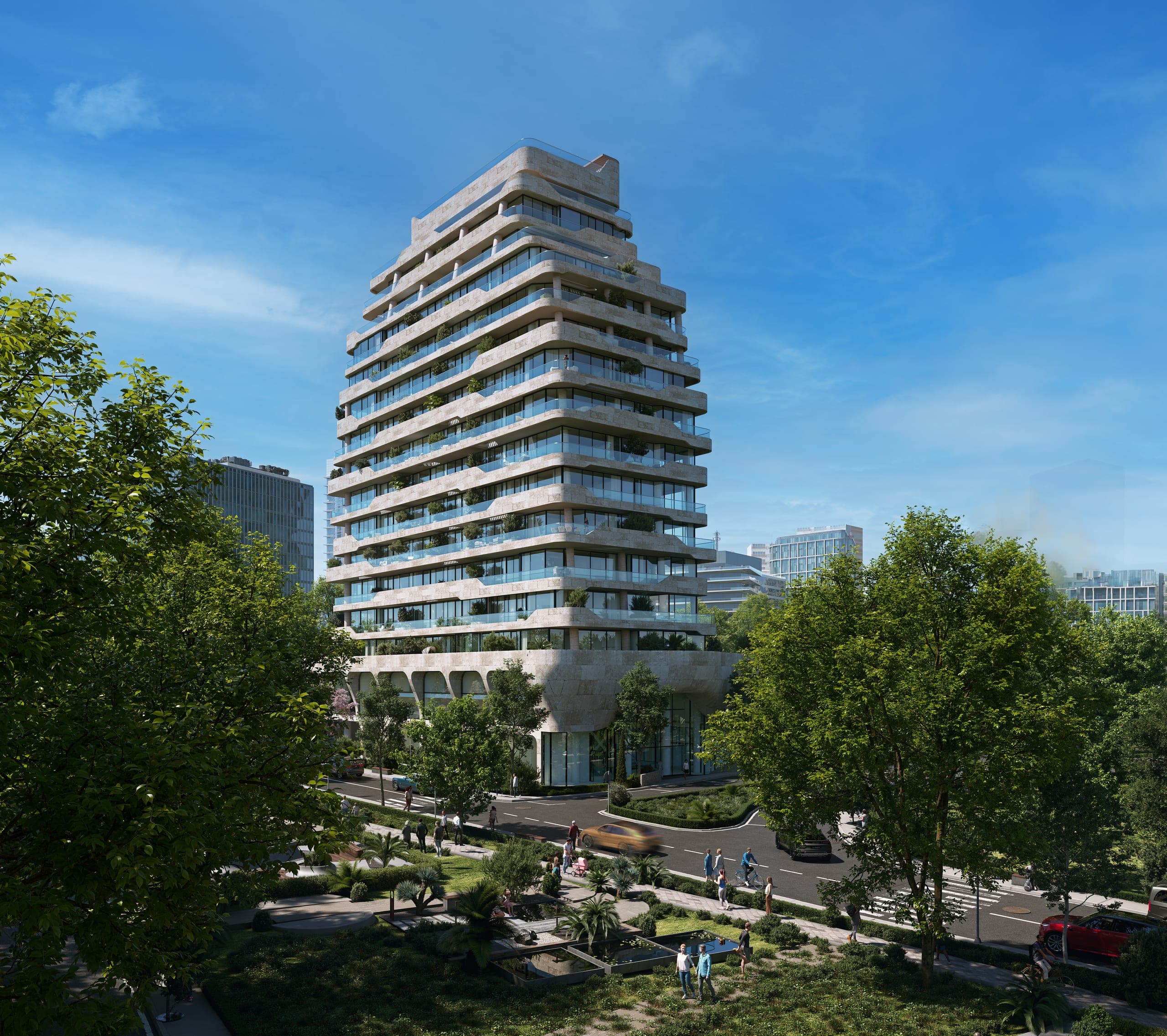 Levent Icon — نما 1