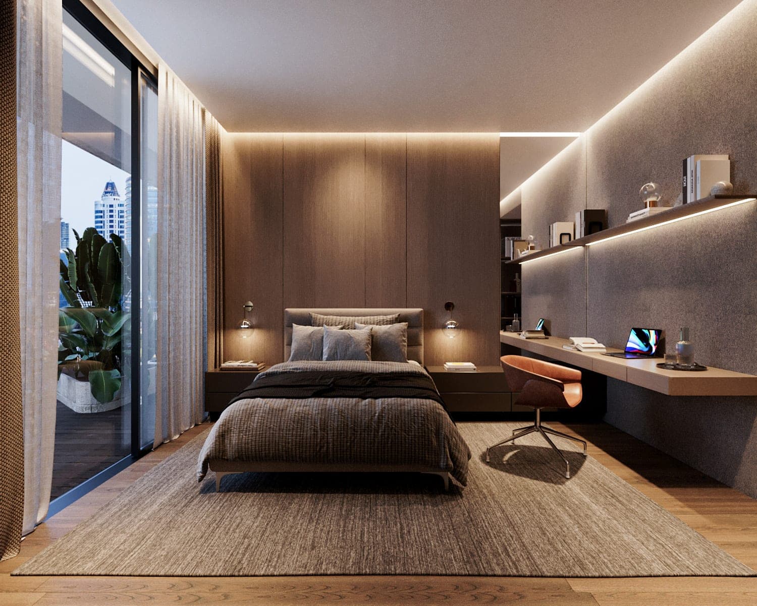 Levent Icon — نما 10