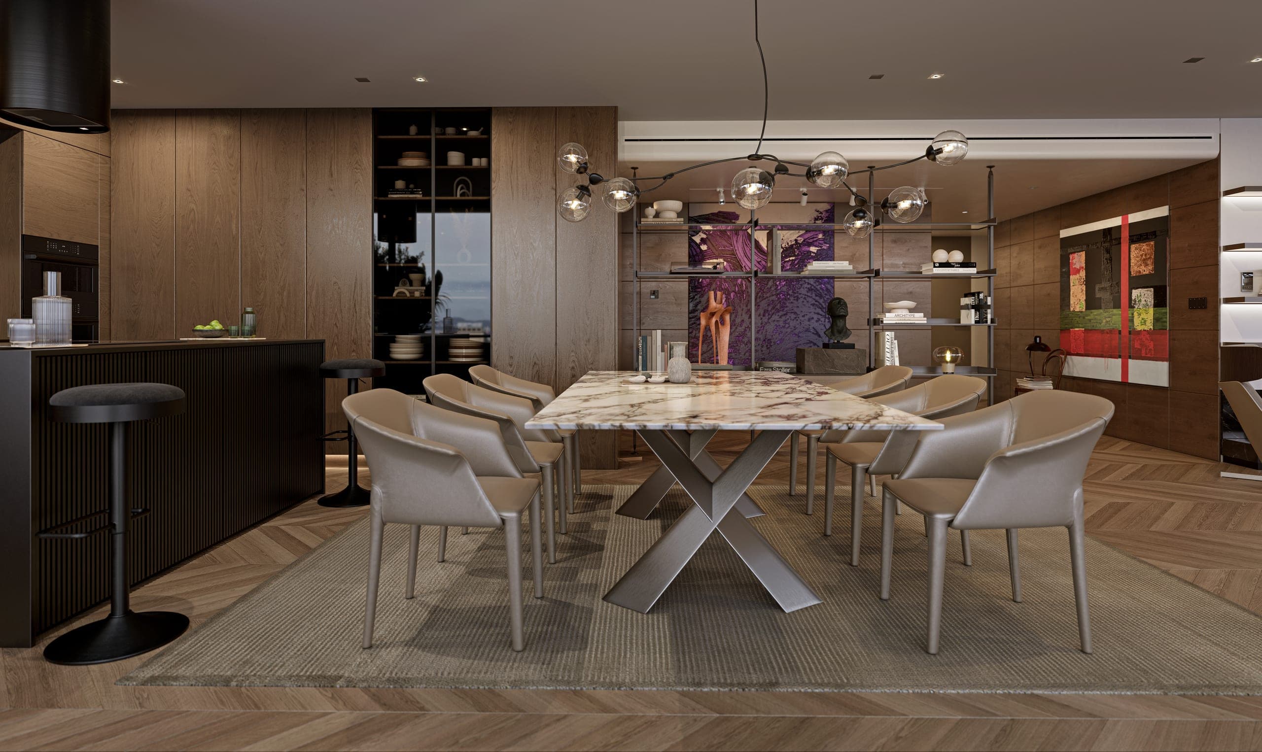 Levent Icon — نما 13