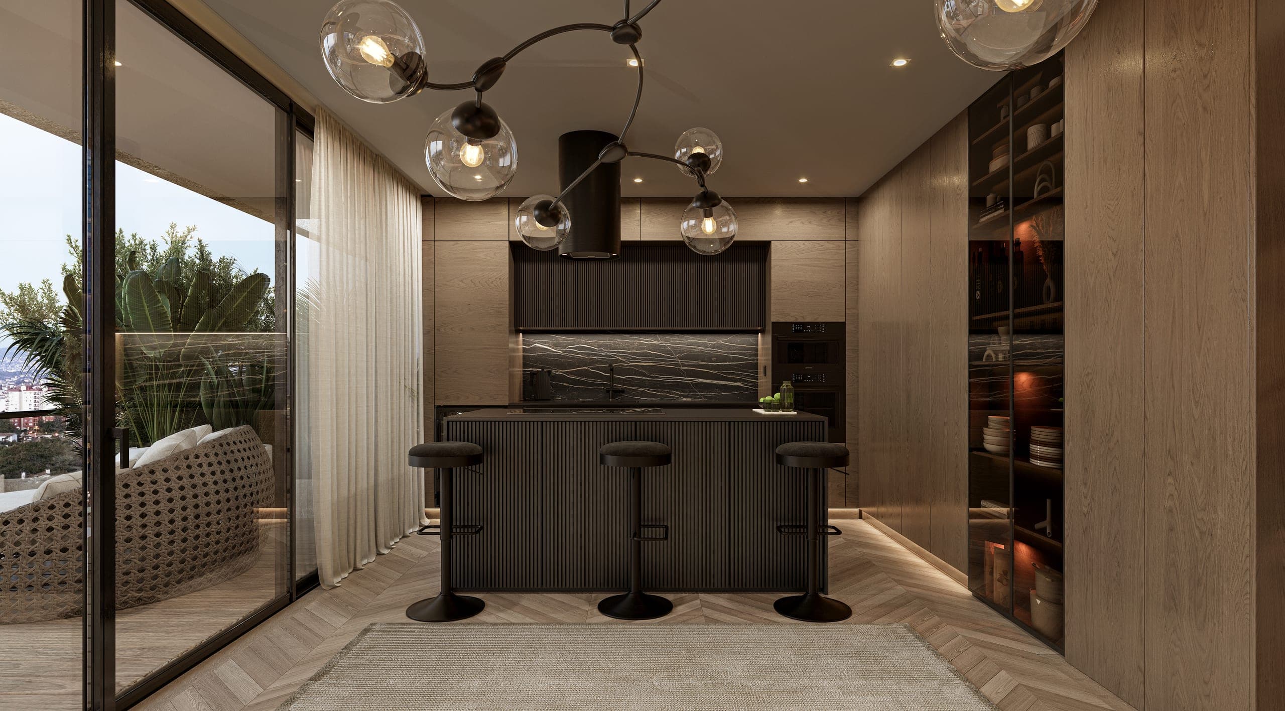 Levent Icon — نما 14