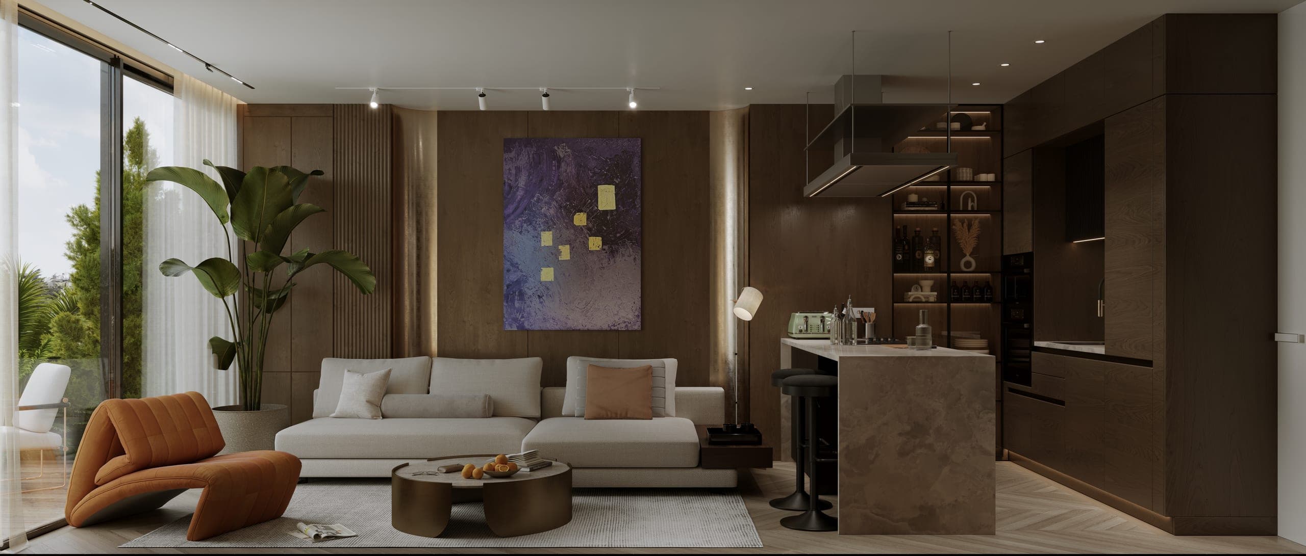 Levent Icon — نما 2