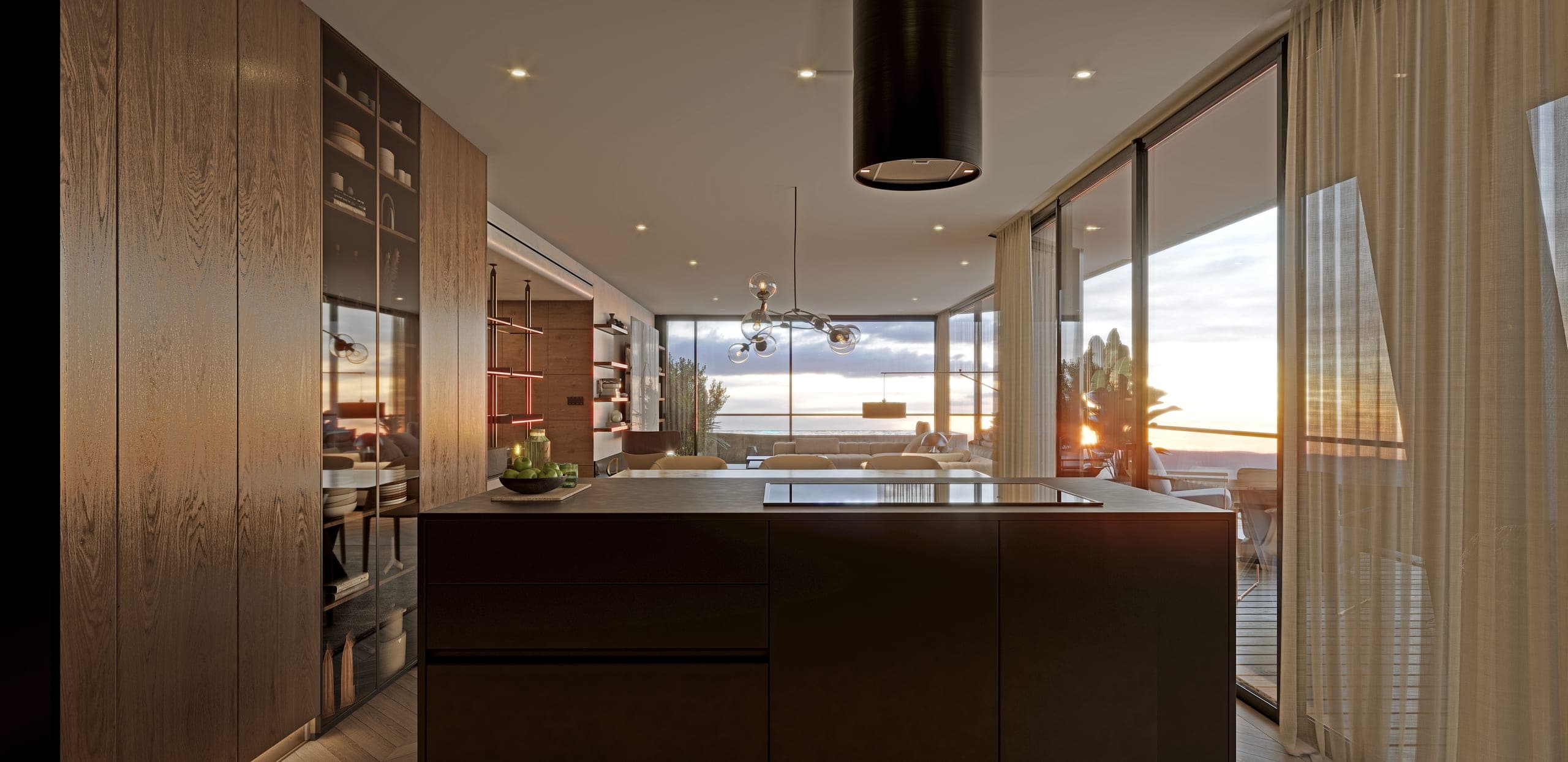 Levent Icon — نما 5