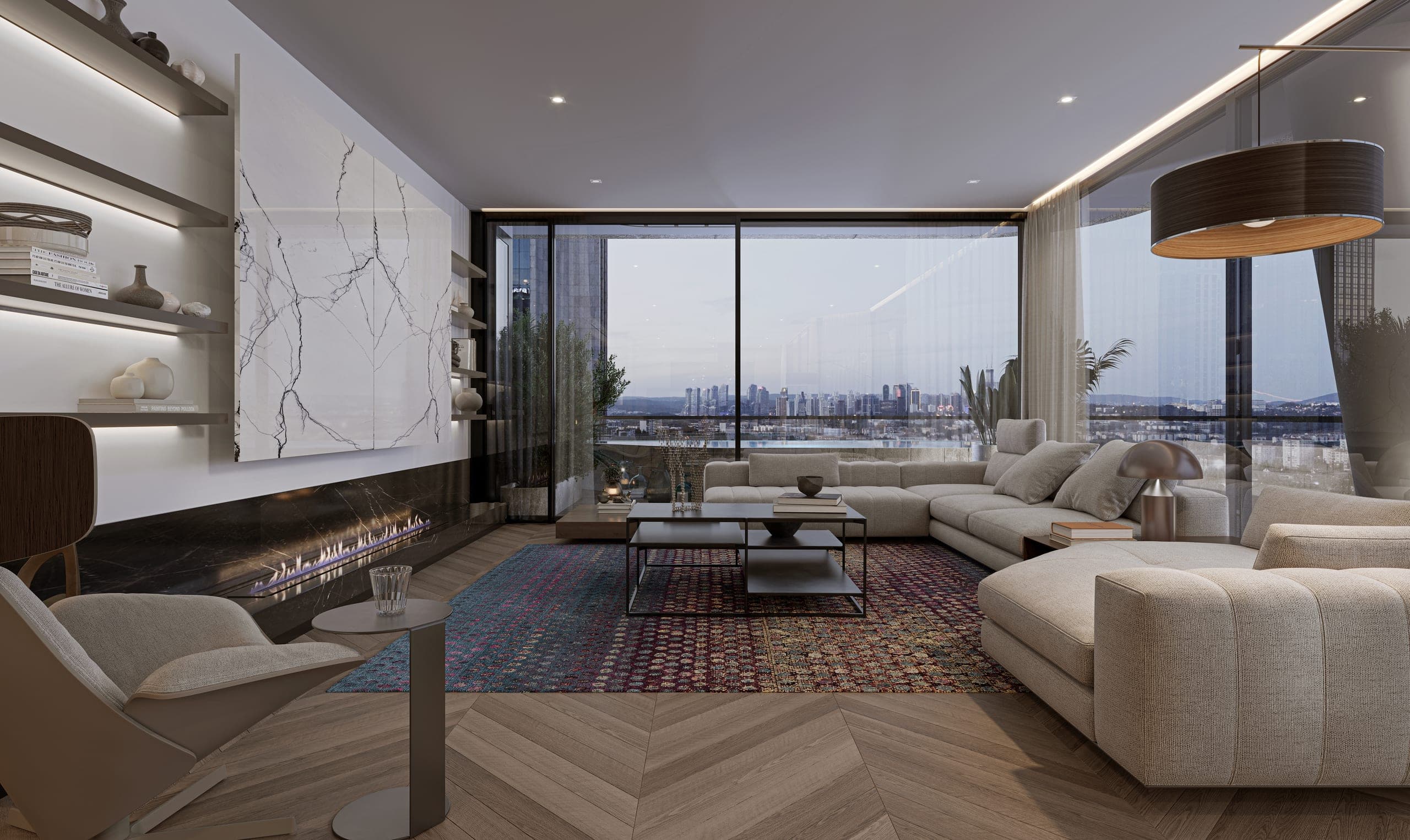 Levent Icon — نما 6