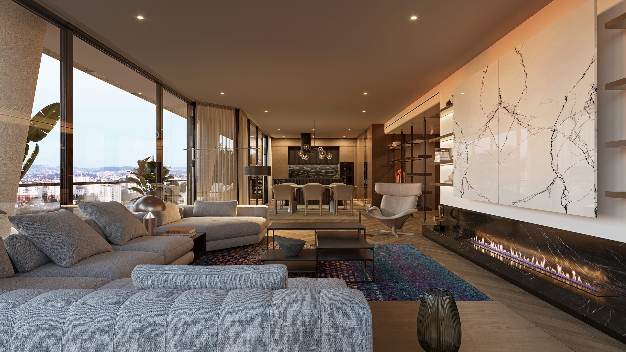 Levent Icon — نما 8
