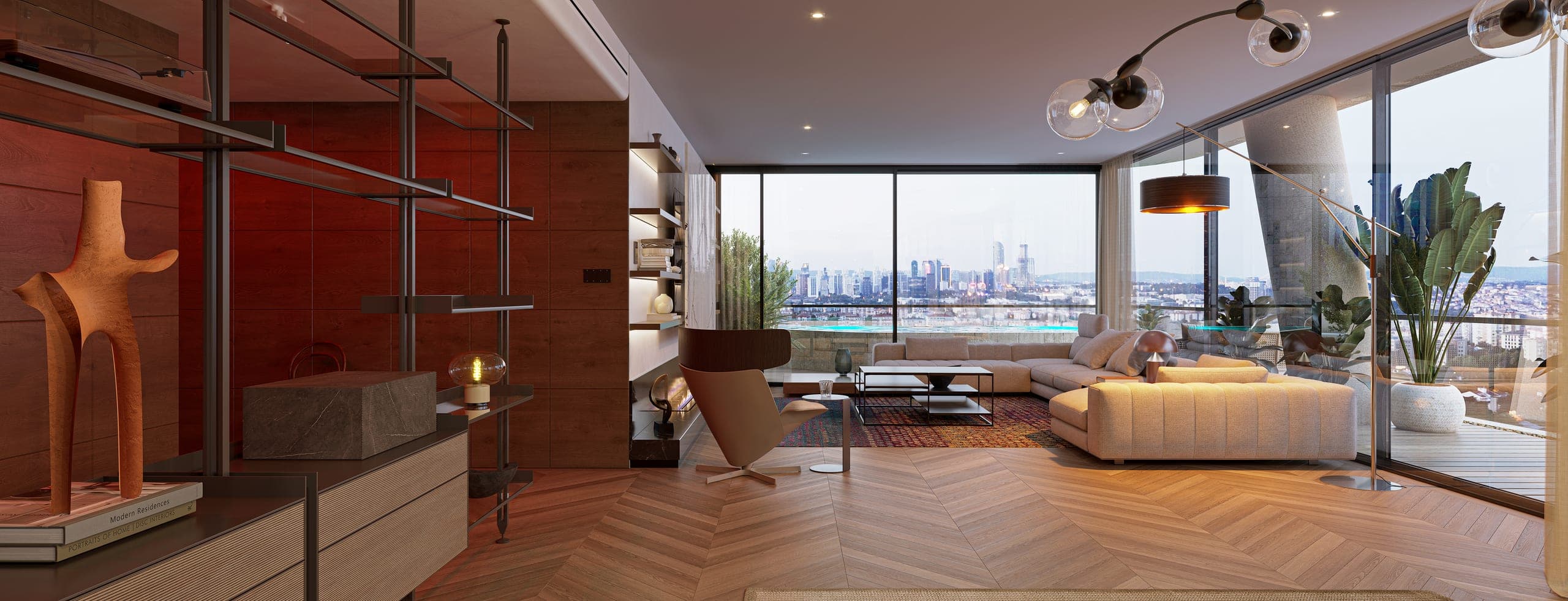 Levent Icon — نما 9