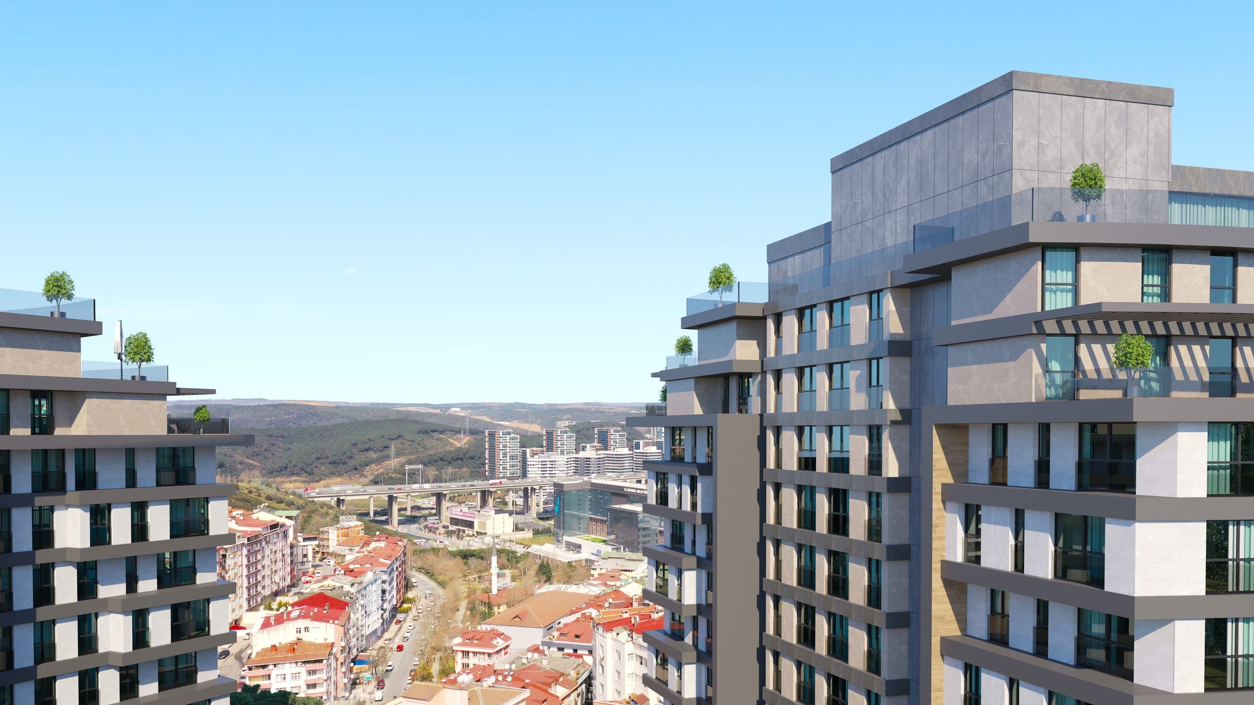 Life Hill Flats — نما 2