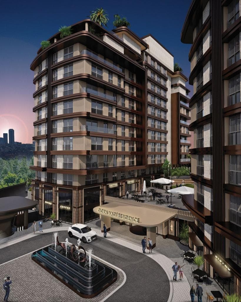 Life Hill Flats — نما 4