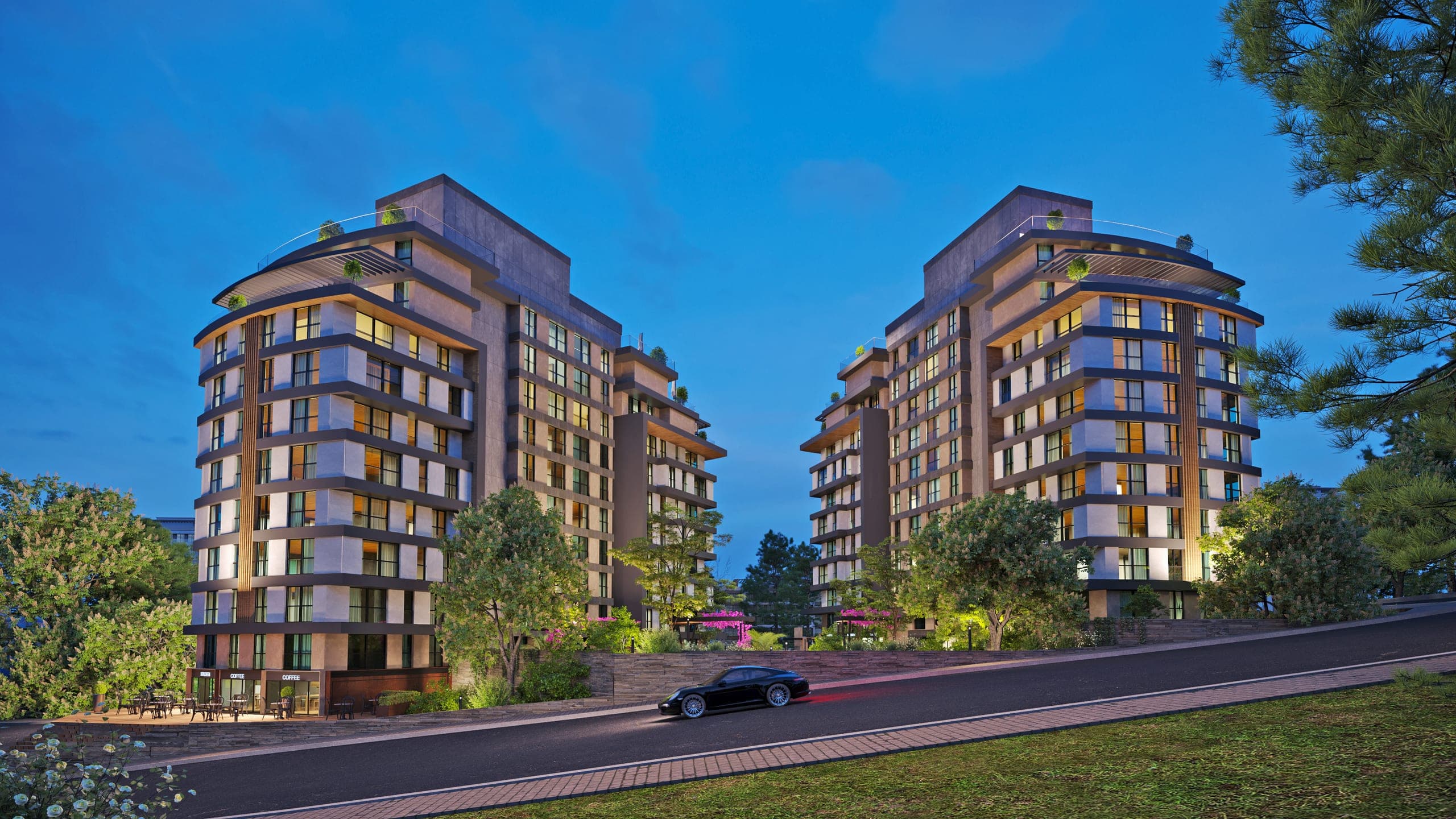 Life Hill Flats — نما 5