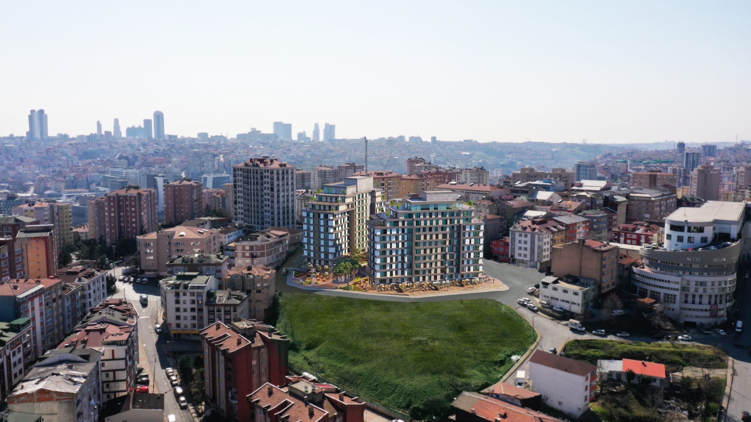 Life Hill Flats — نما 7