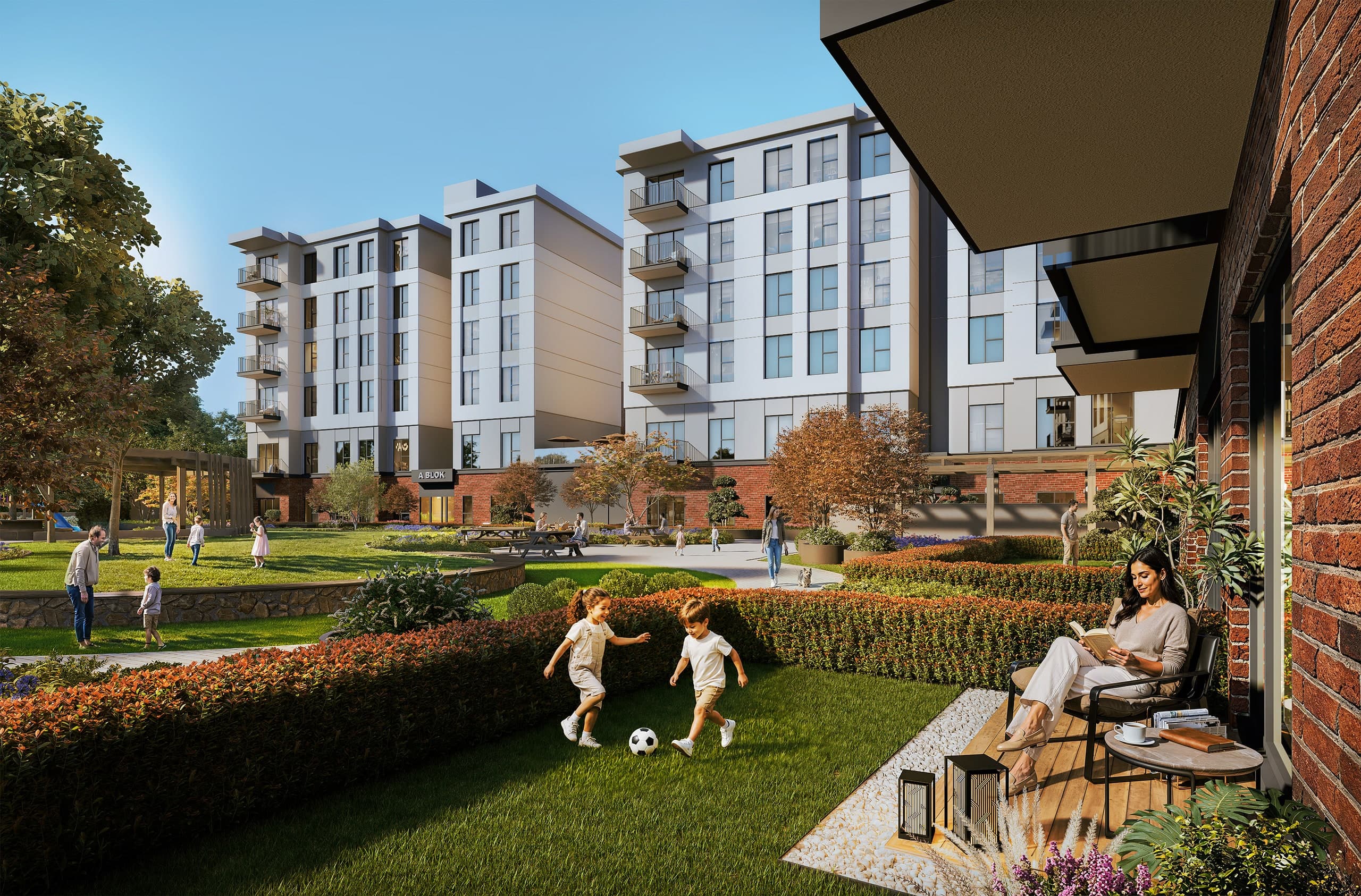 Shamlar Suites — منظر 10