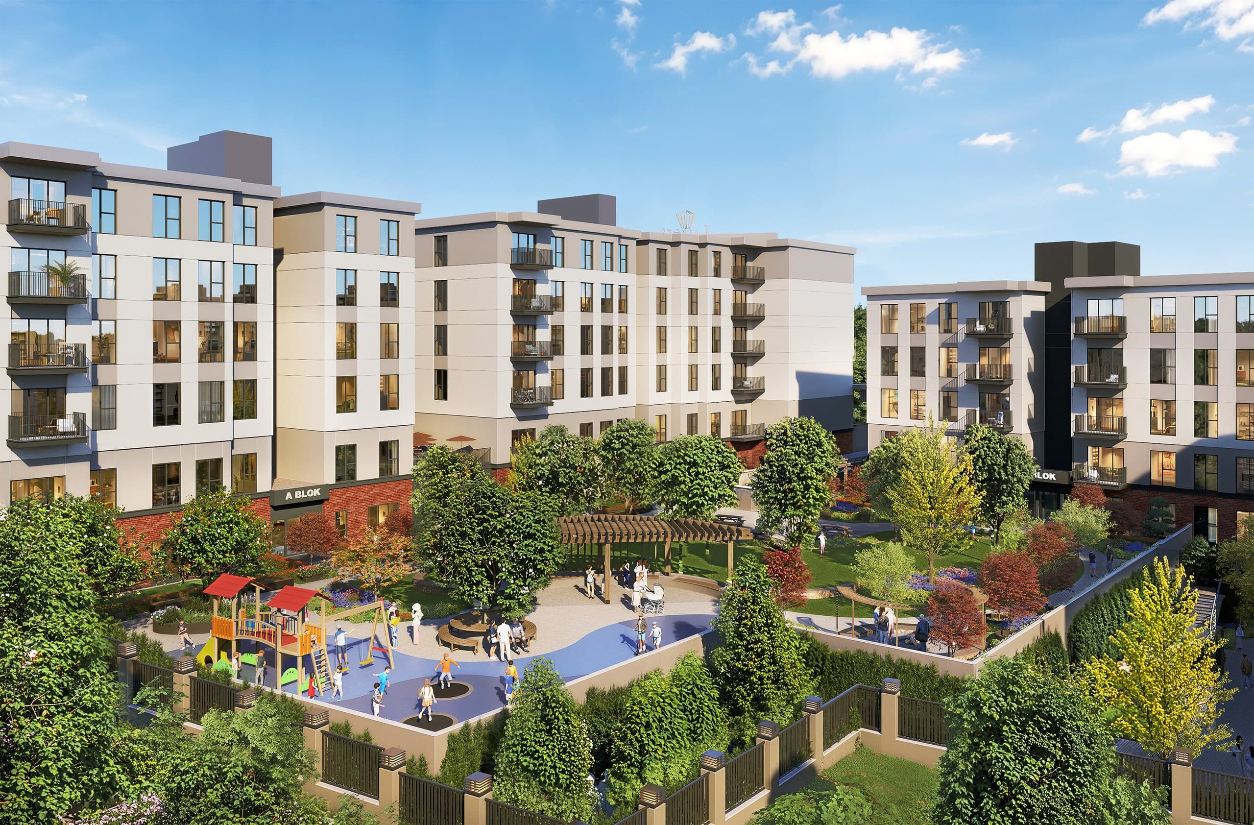 Shamlar Suites — منظر 13