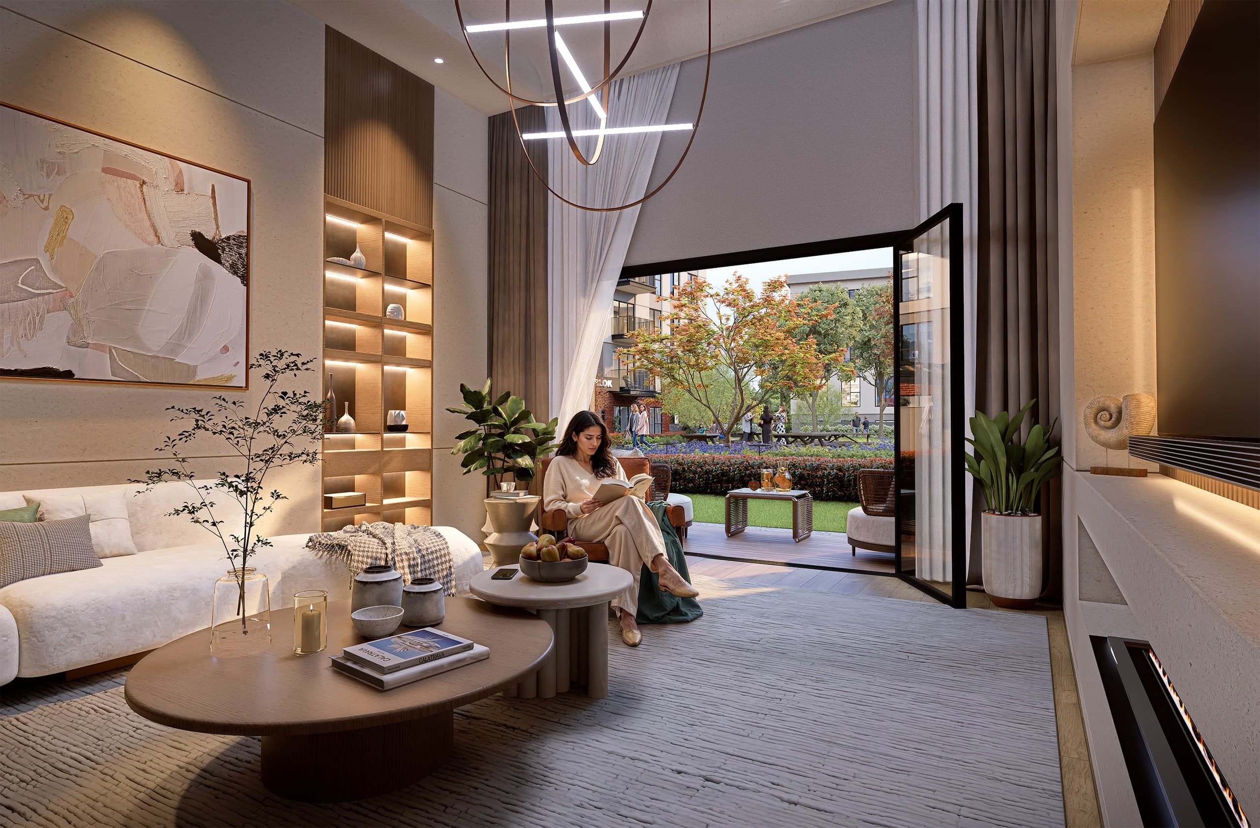 Shamlar Suites — منظر 2