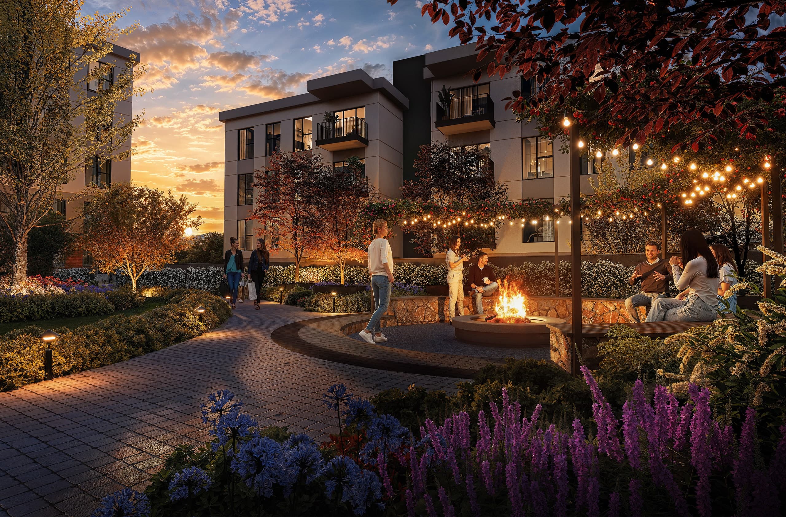 Shamlar Suites — منظر 3