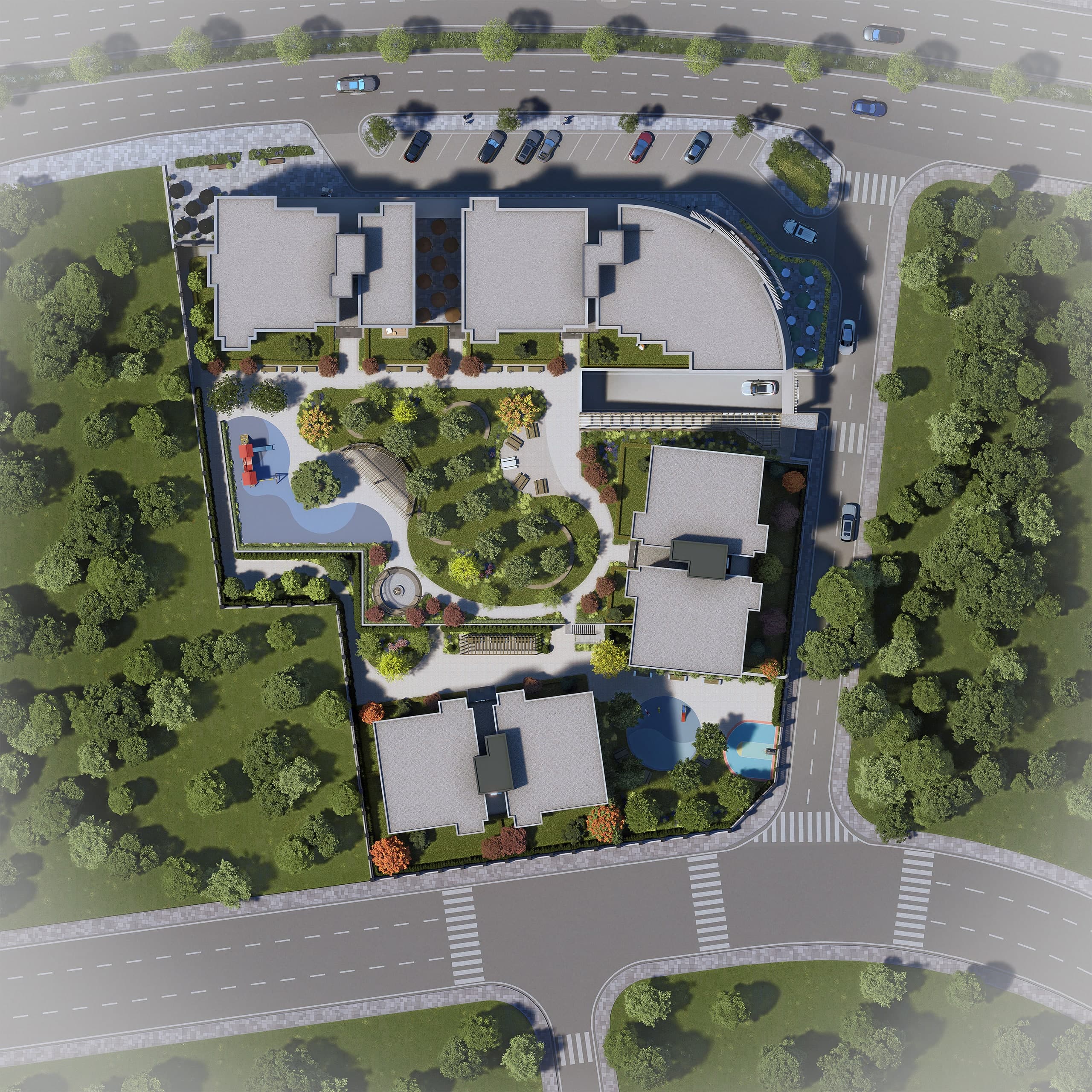 Shamlar Suites — منظر 9