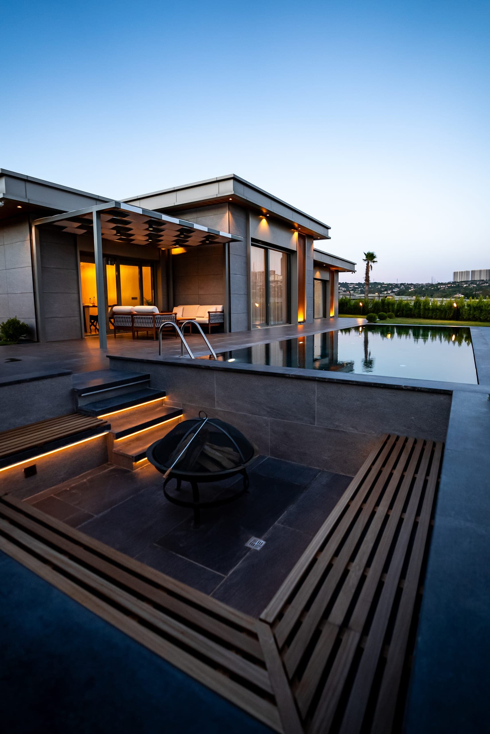 Luxery Villas — view 18