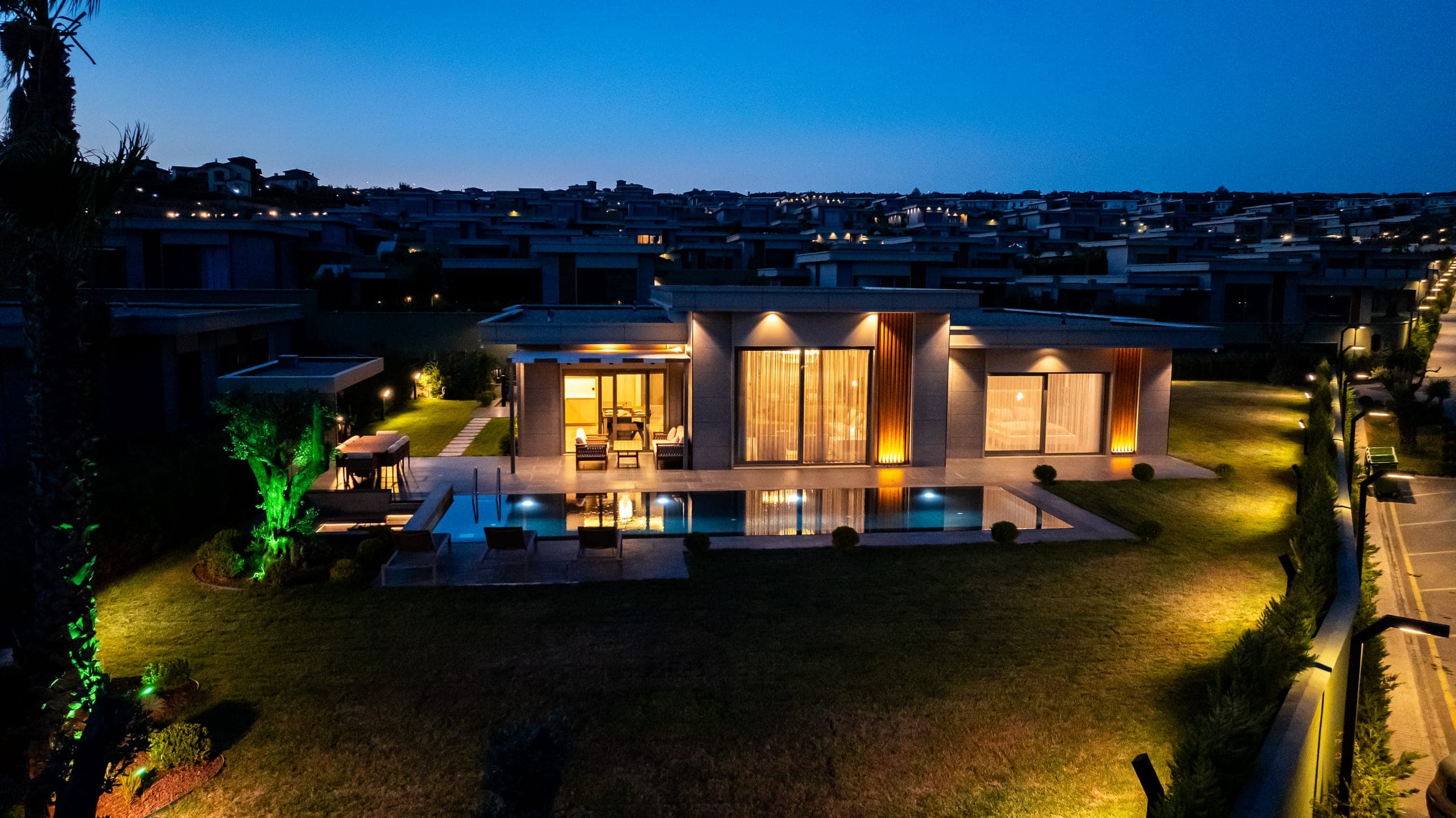 Luxery Villas — view 19