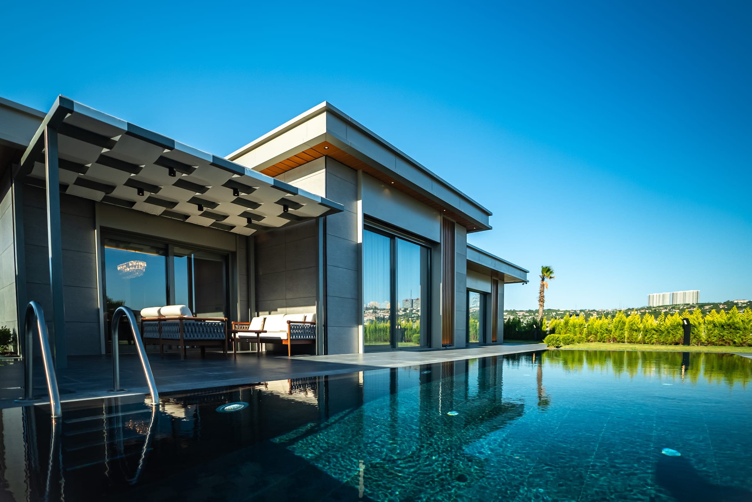 Luxery Villas — view 2