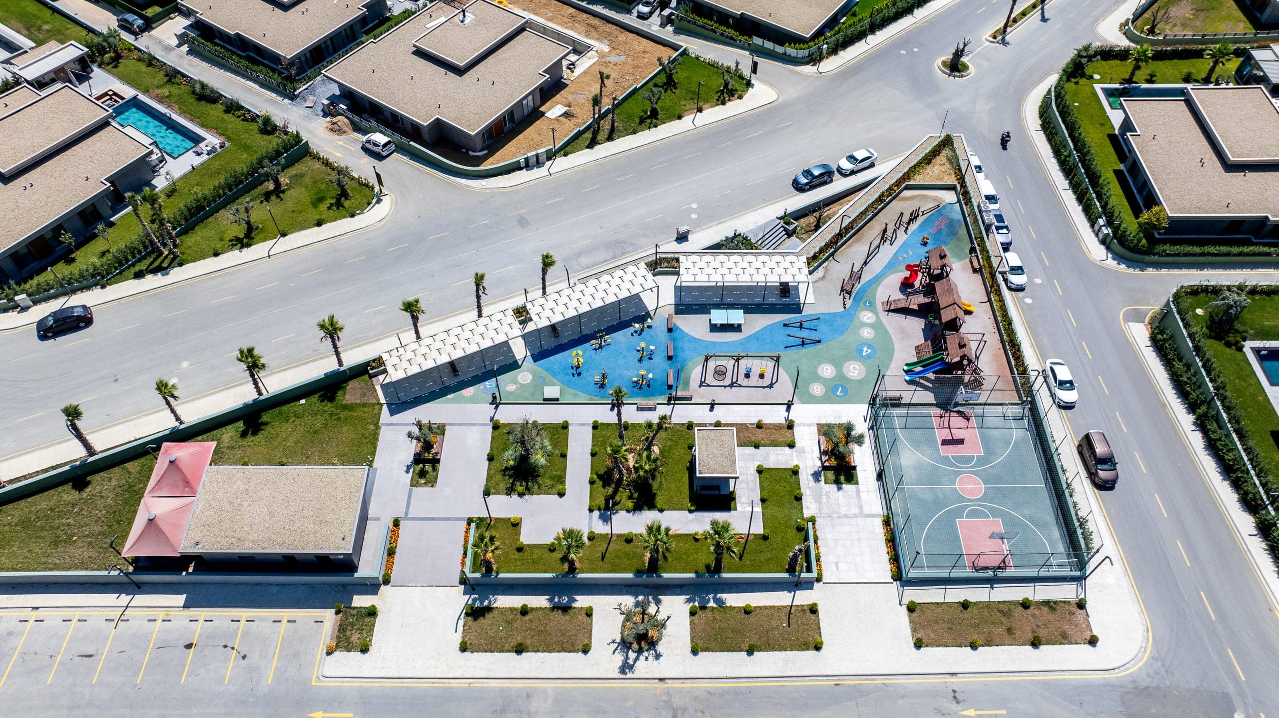 Luxery Villas — view 20