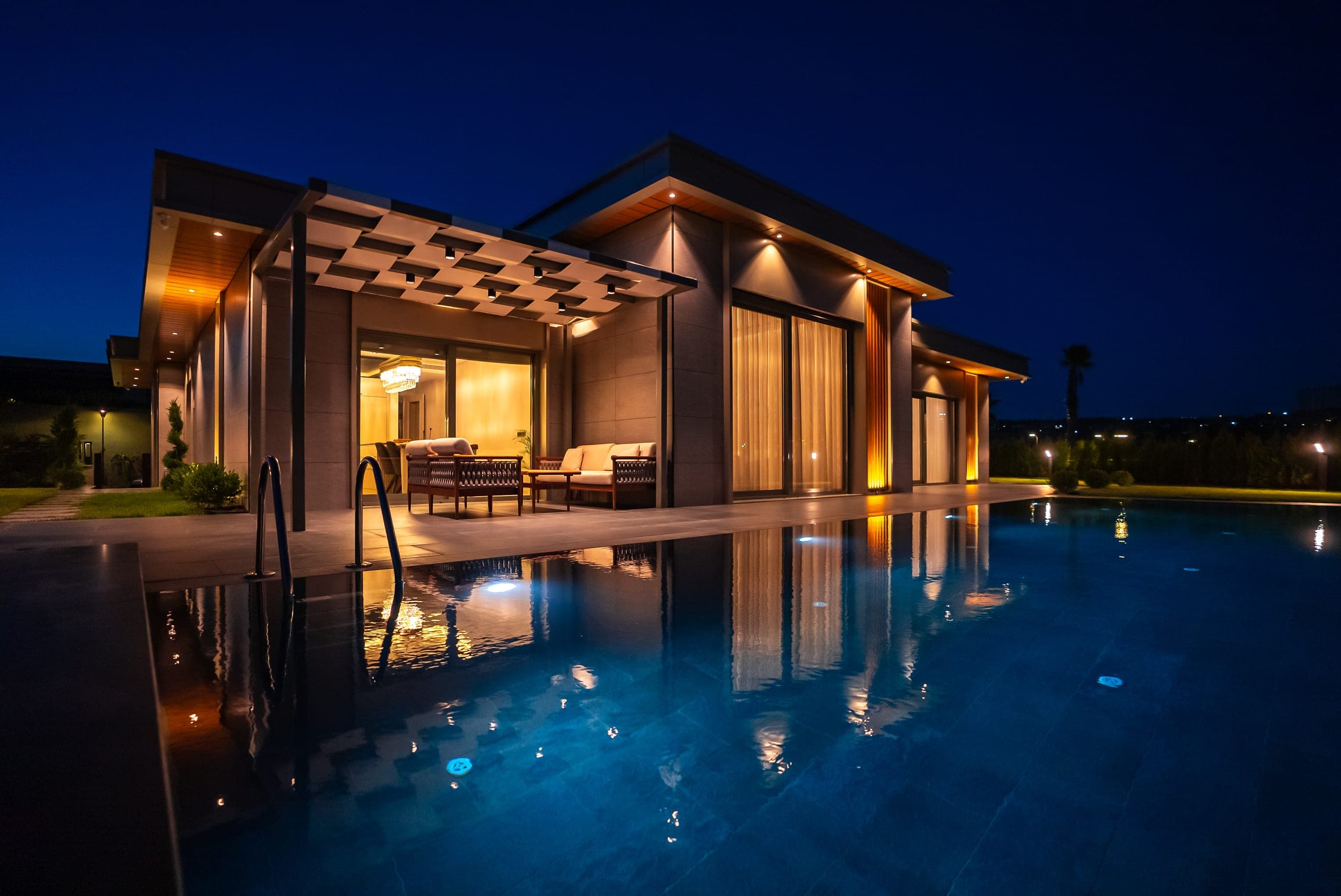 Luxery Villas — view 3