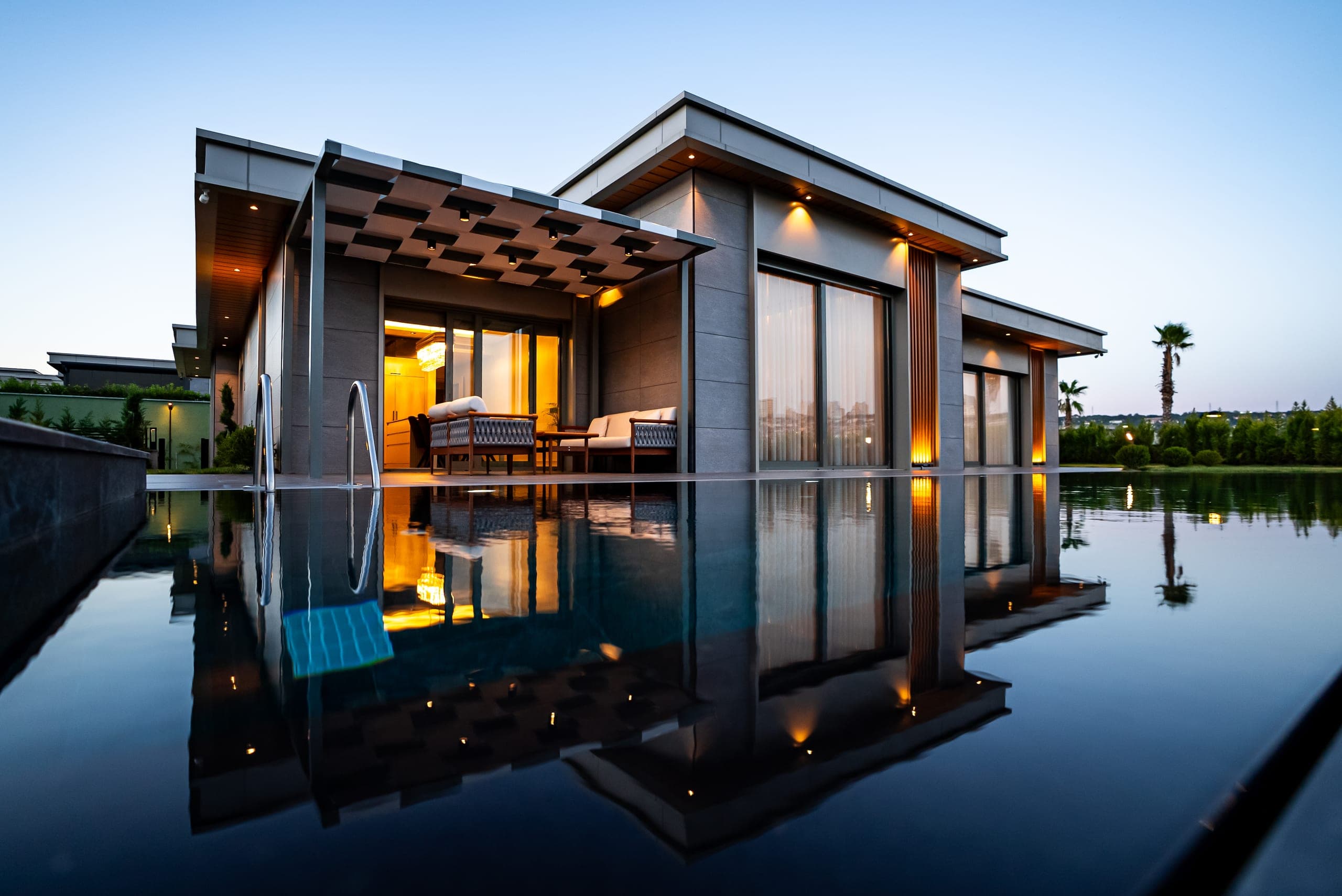 Luxery Villas — view 4