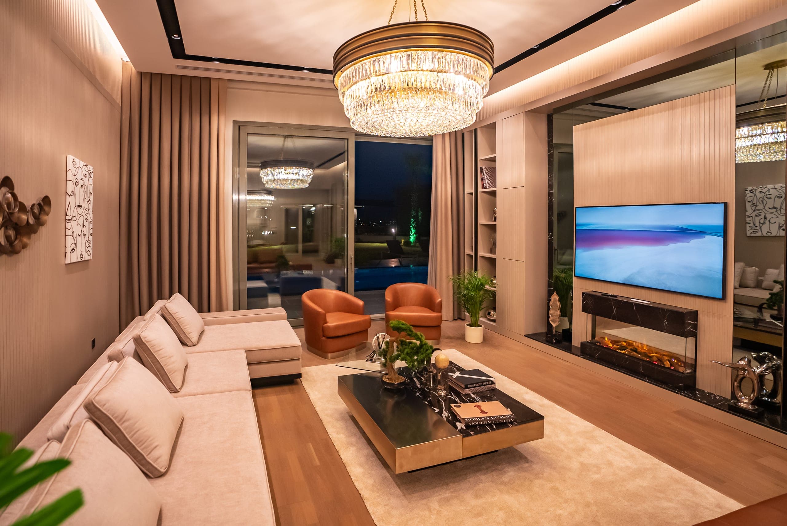 Luxery Villas — view 7
