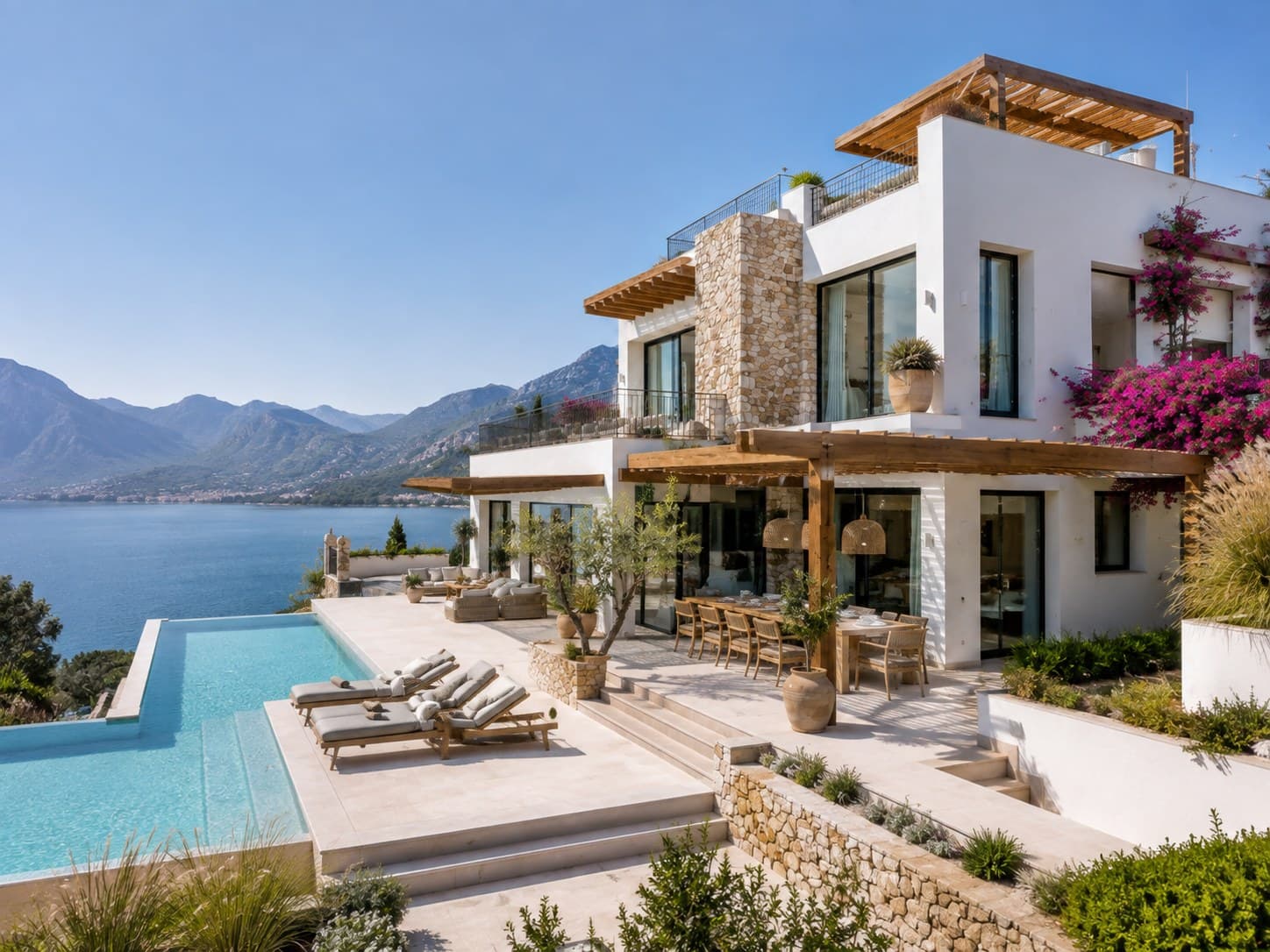 Lycia Pine Villa — view 1