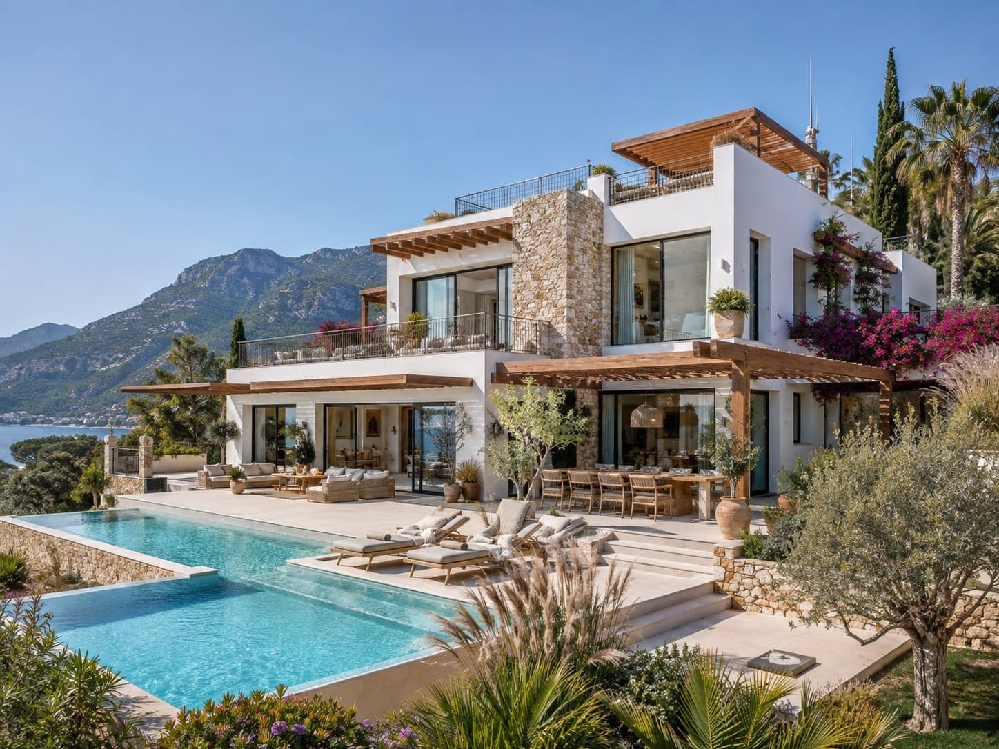 Lycia Pine Villa — view 2