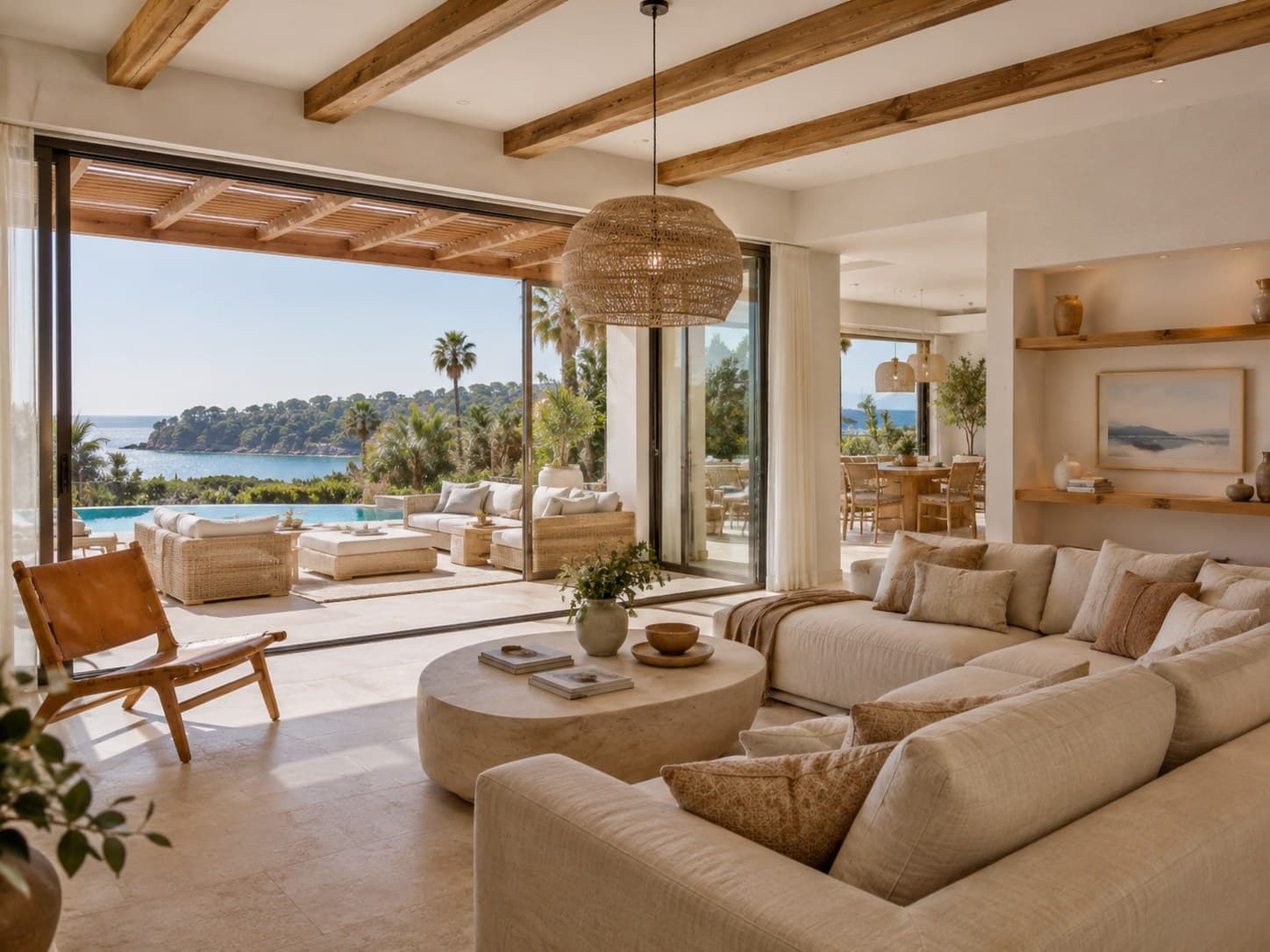 Lycia Pine Villa — view 3