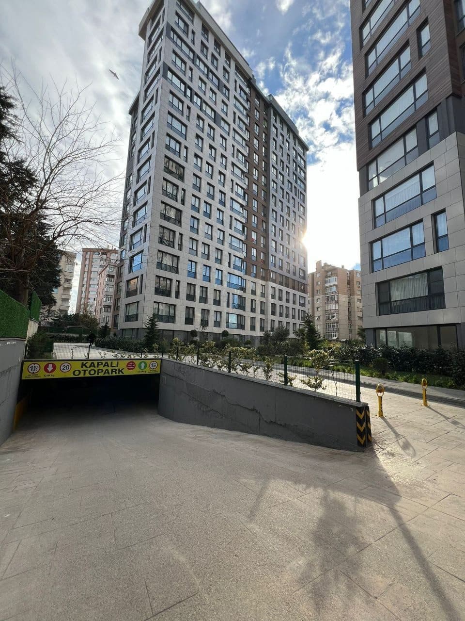 «Maltepe Capital» — вид 2