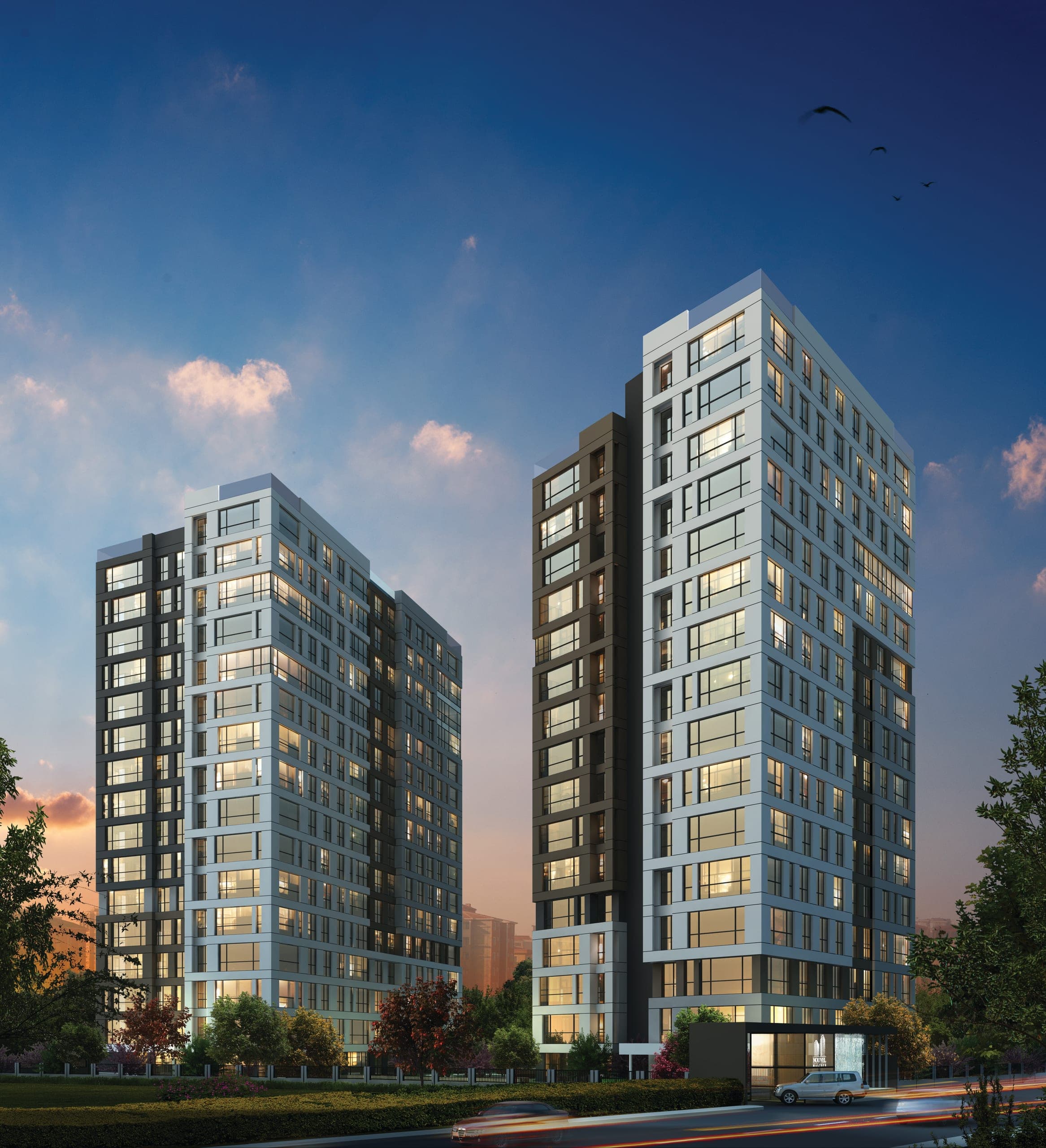 «Maltepe Capital» — вид 6