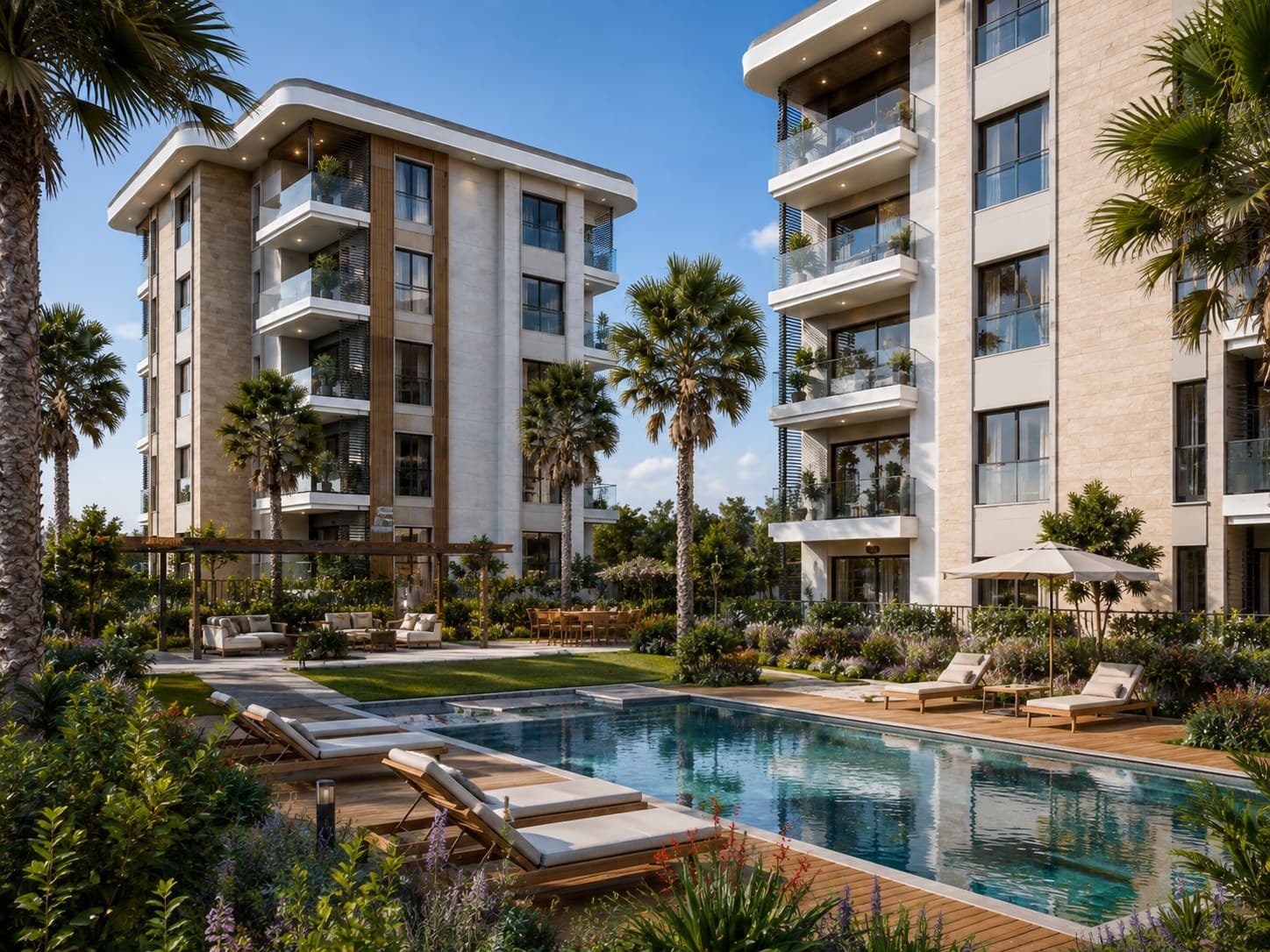 Manavgat Nehir Apartmanları — view 2
