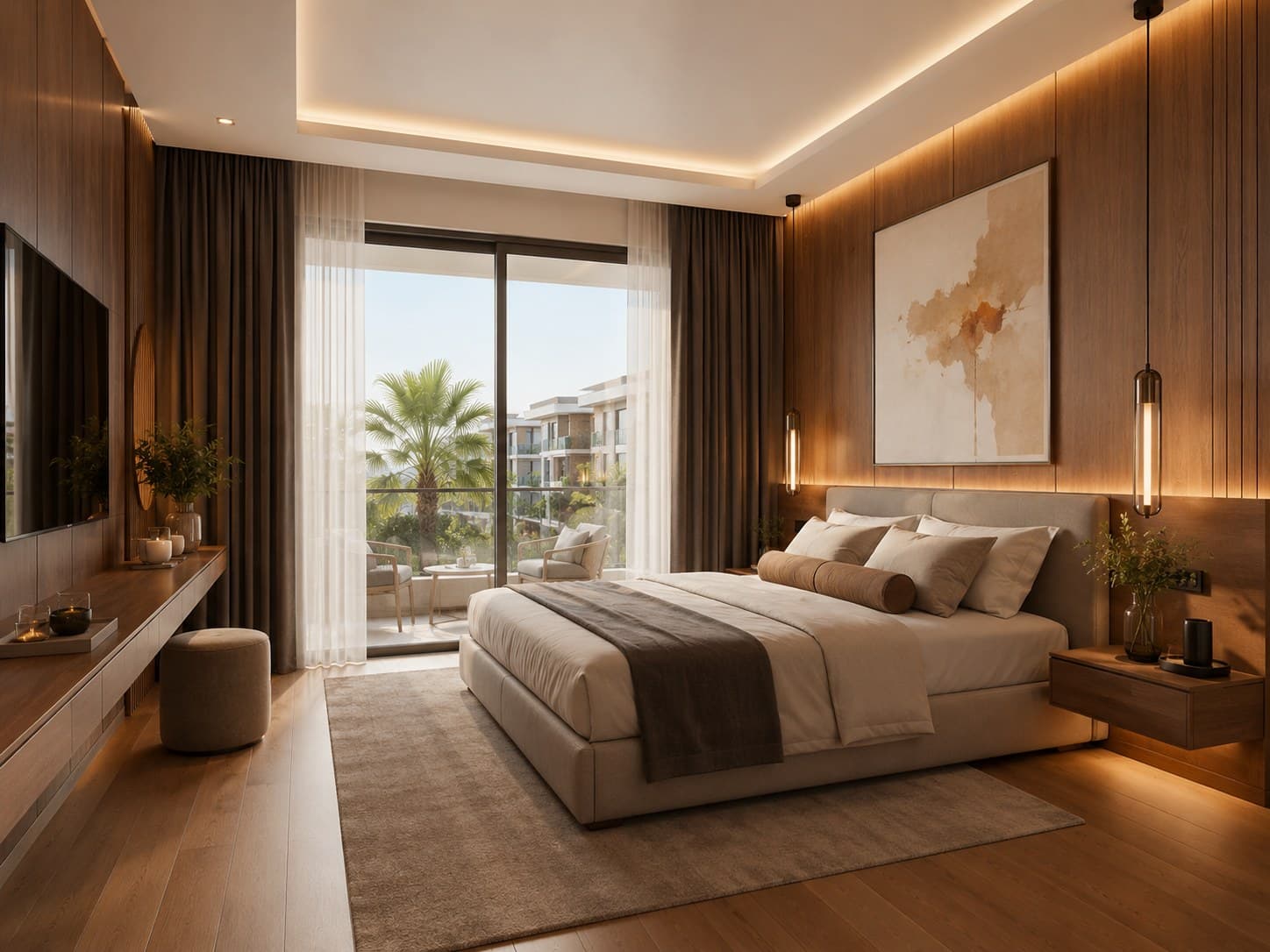 Manavgat Nehir Apartmanları — view 3