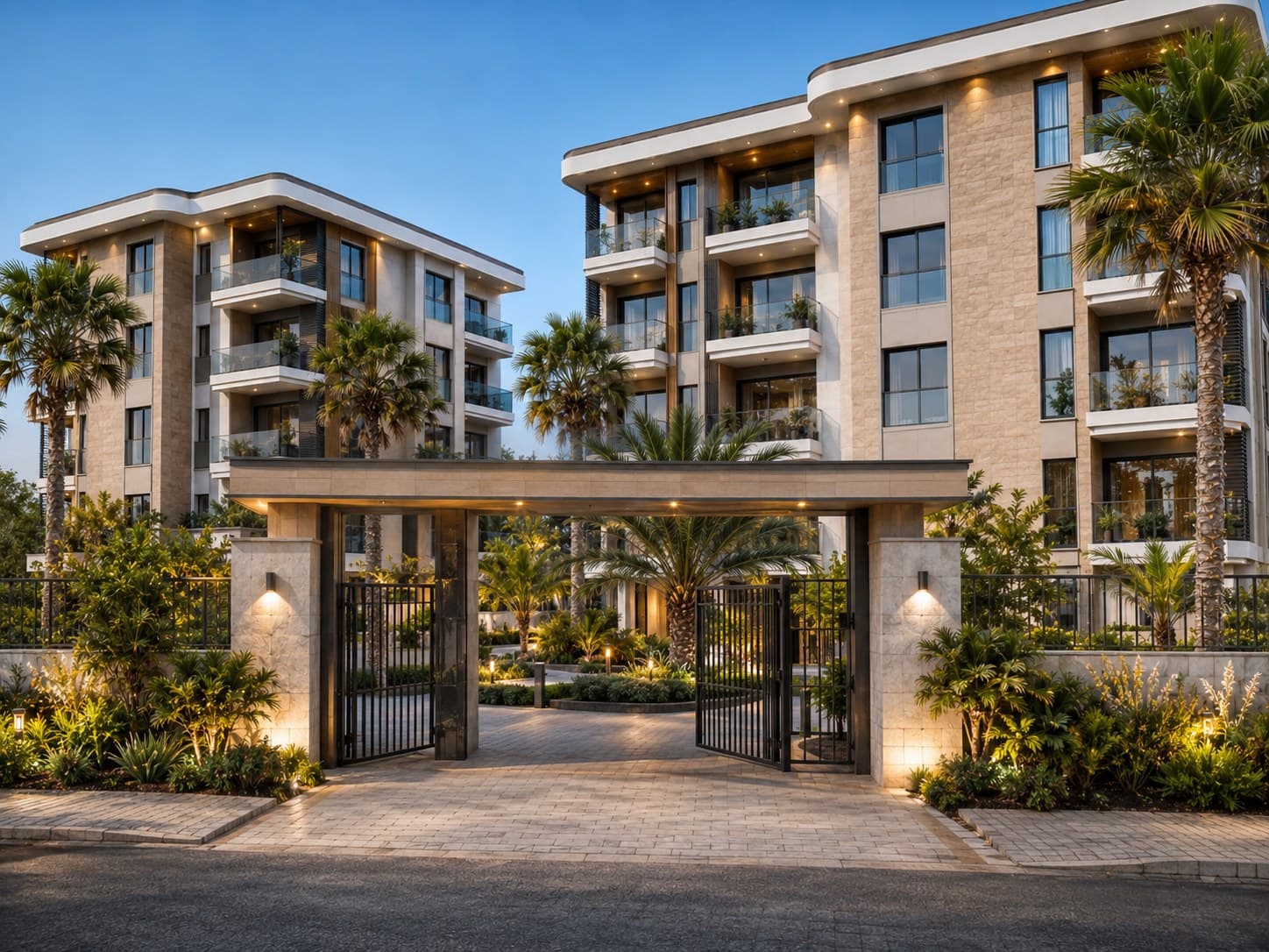 Manavgat Nehir Apartmanları — view 4
