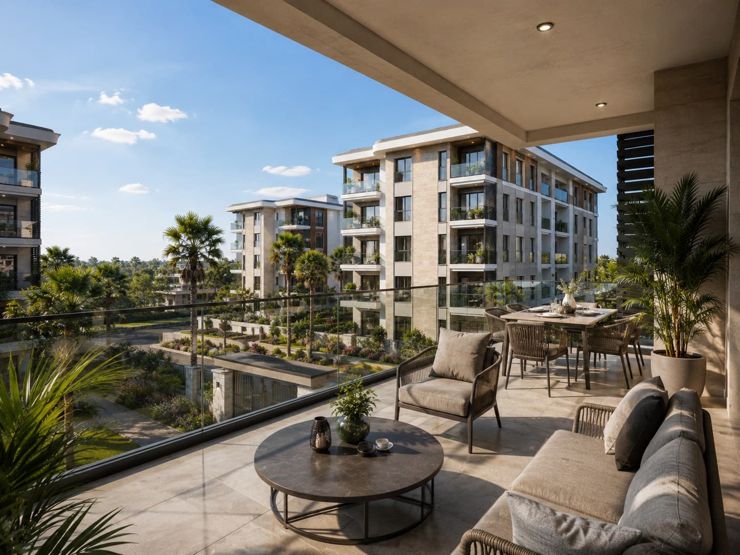 Manavgat Nehir Apartmanları — view 5