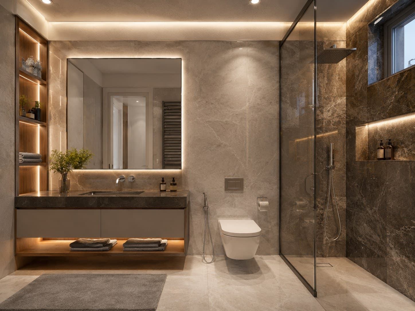 Manavgat Nehir Apartmanları — view 6