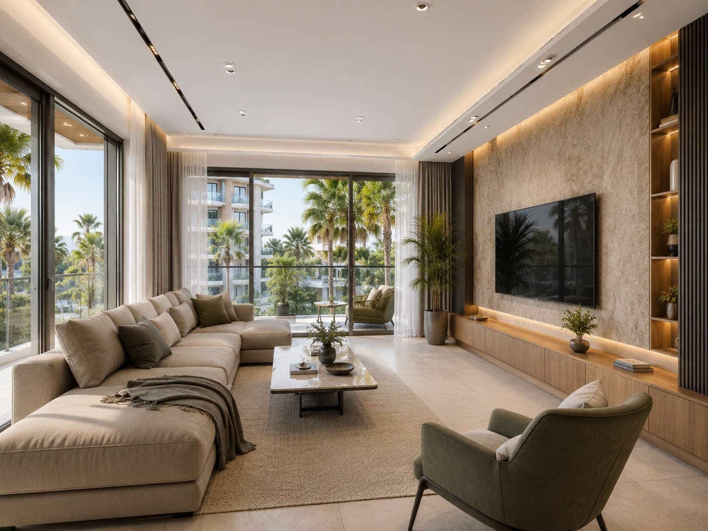 Manavgat Nehir Apartmanları — view 7