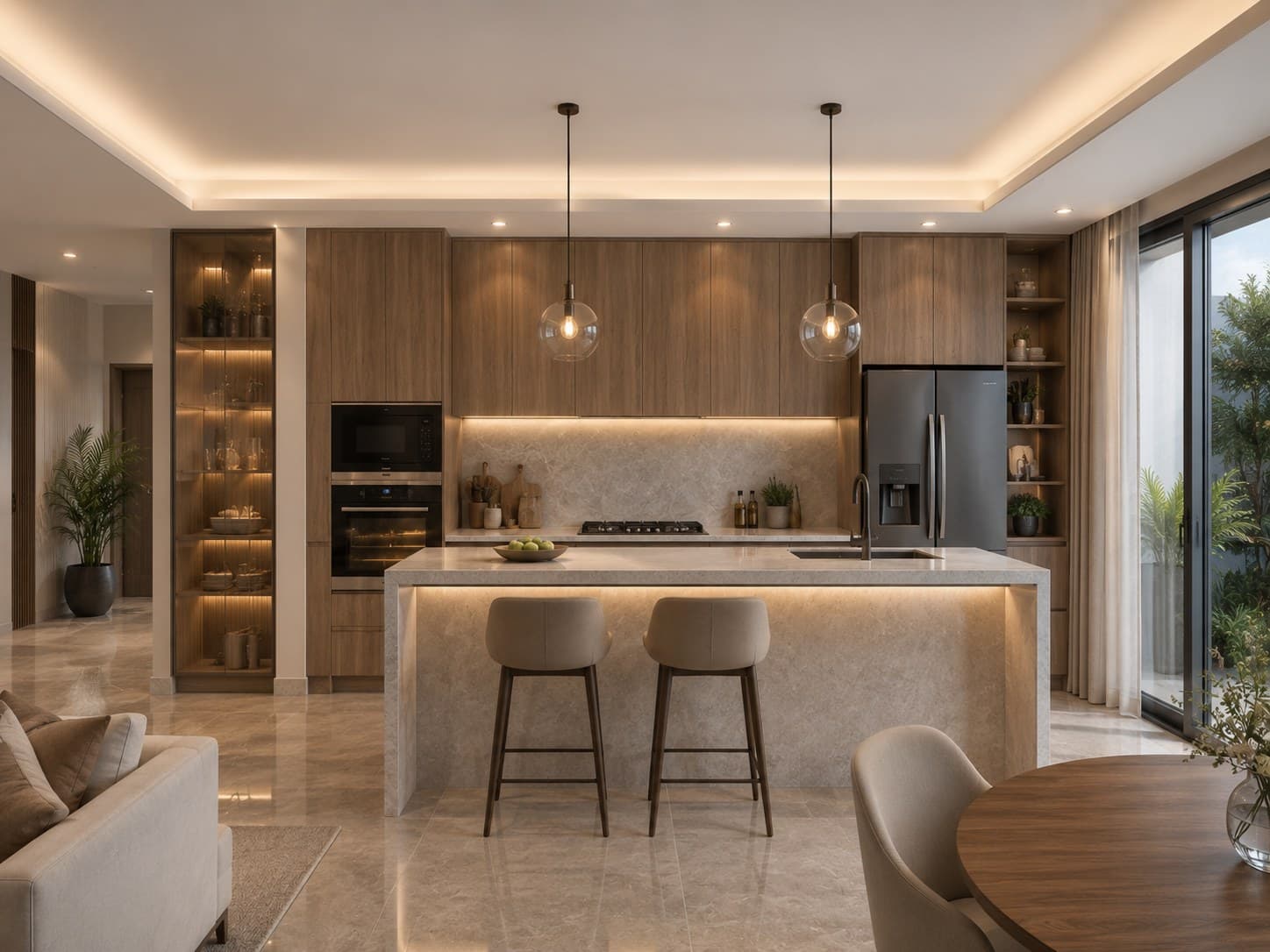 Manavgat Nehir Apartmanları — view 8